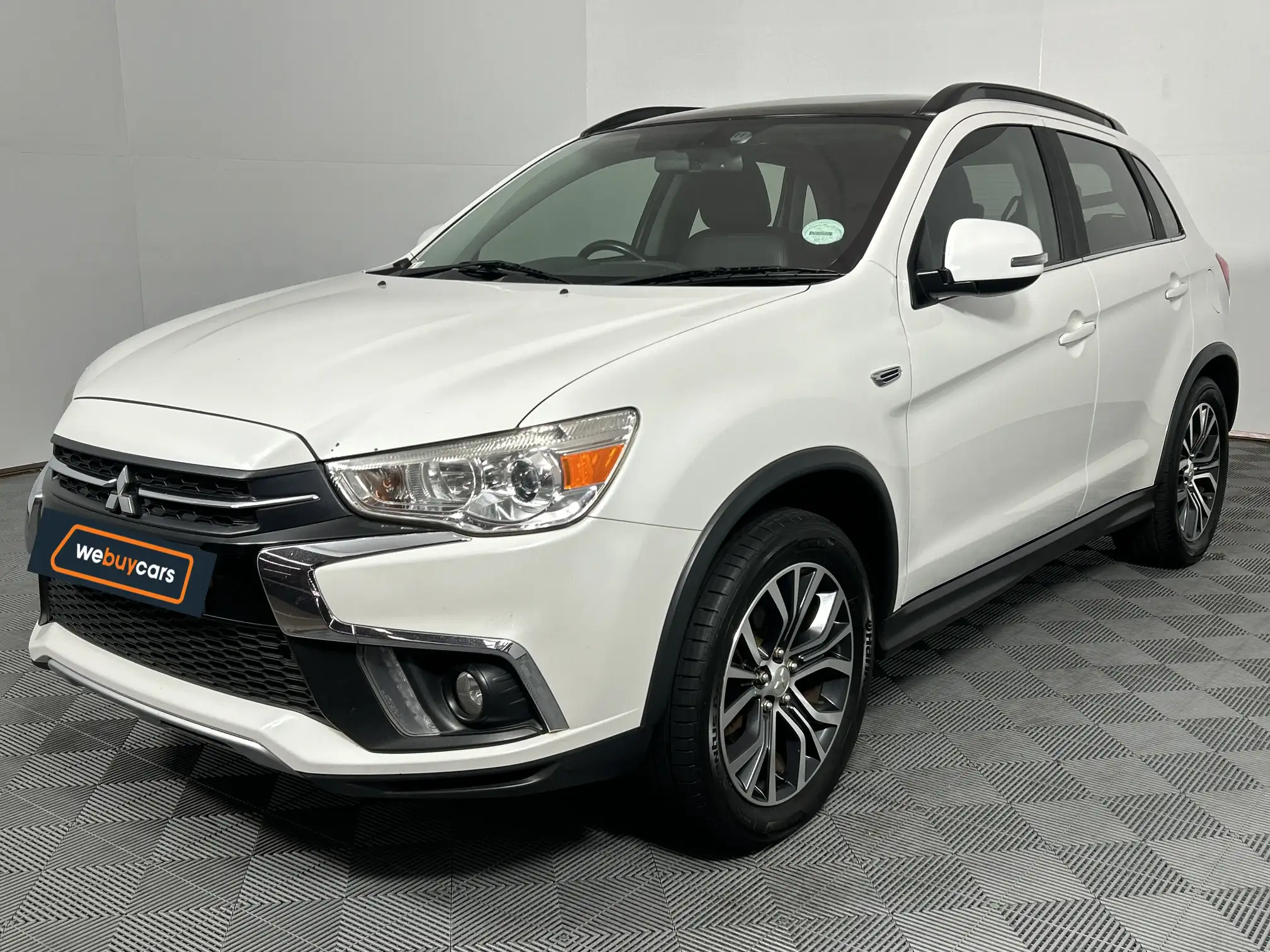 2019 Mitsubishi ASX