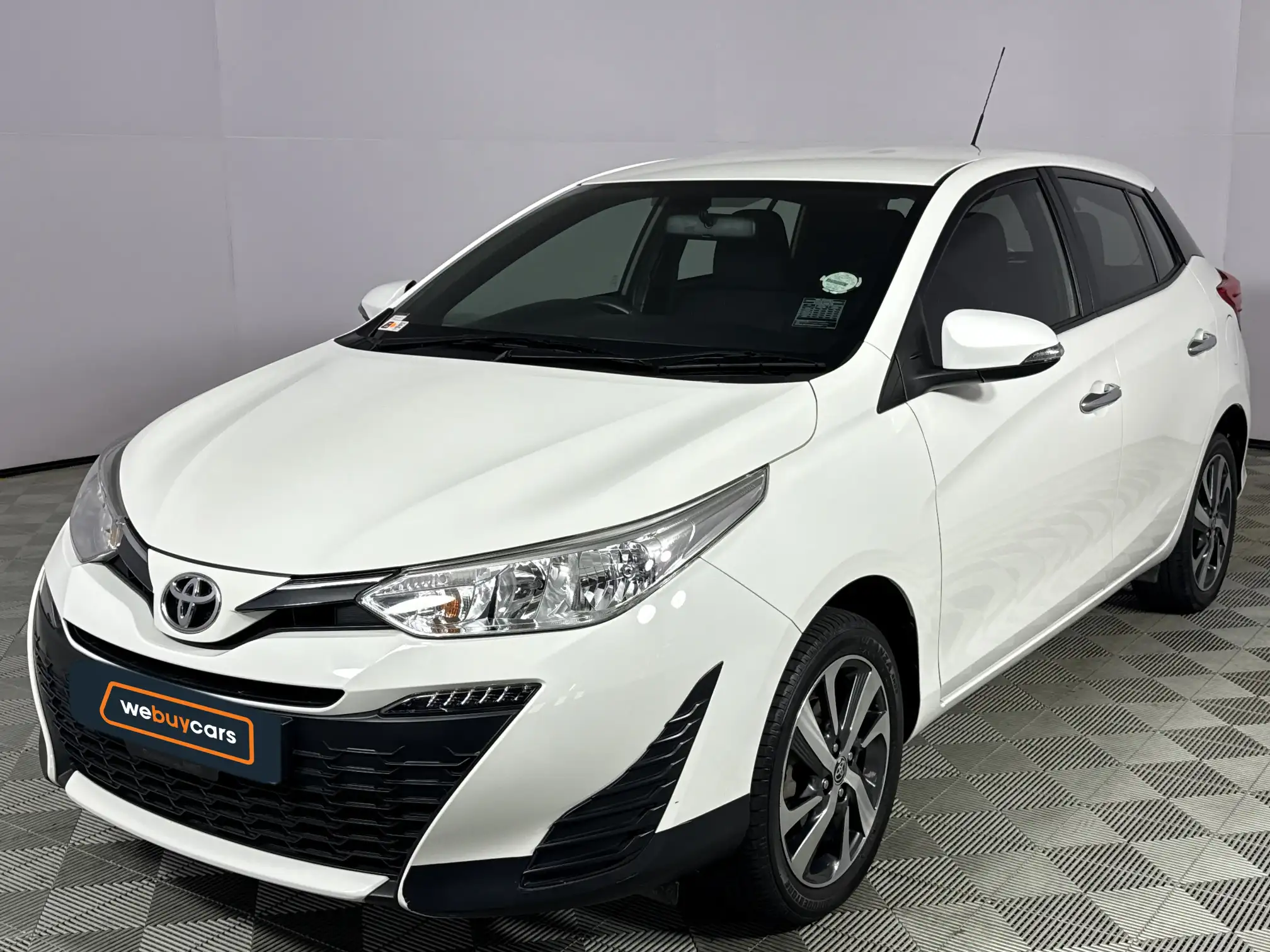 2019 Toyota Yaris