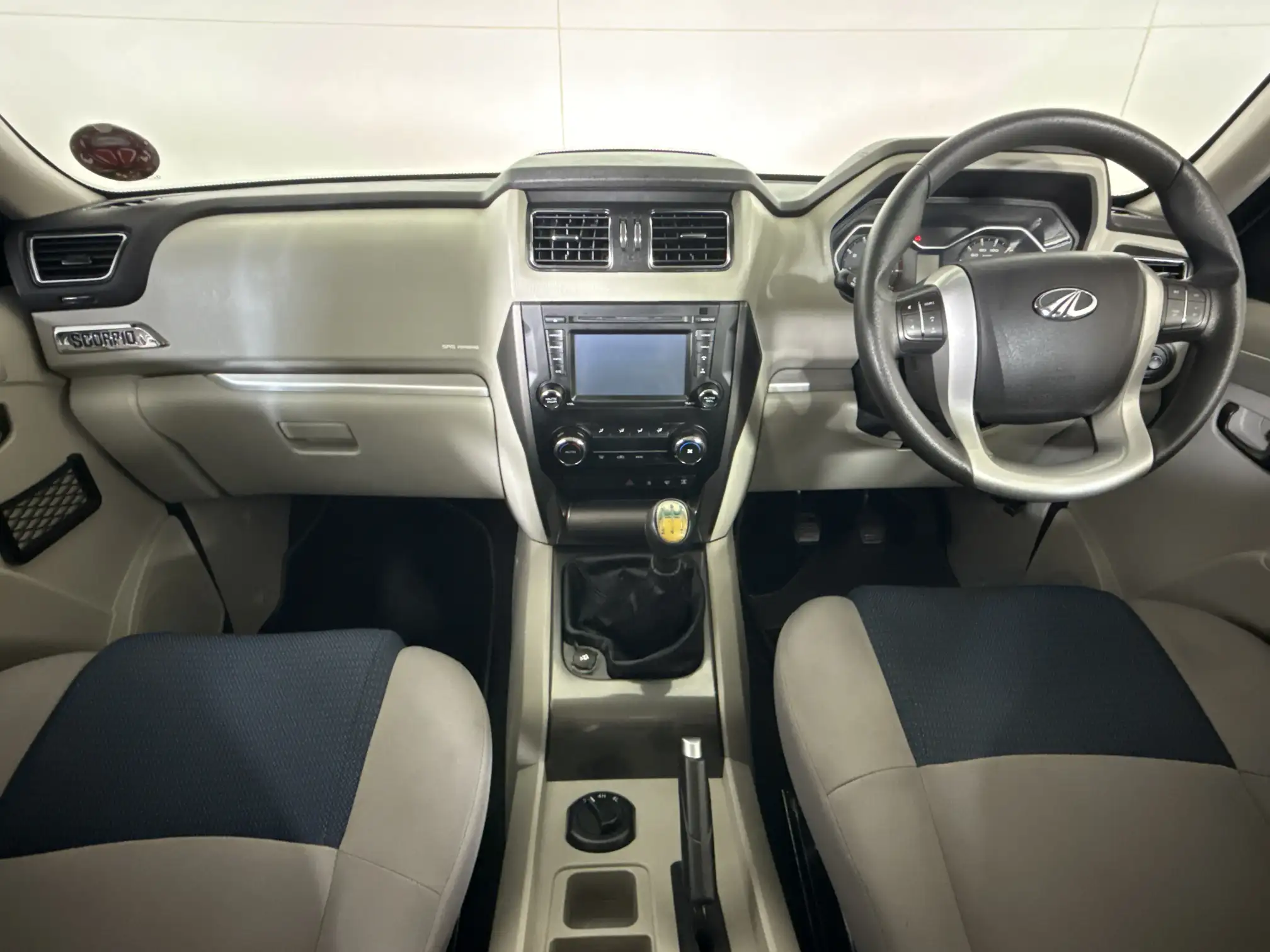 Mahindra Scorpio