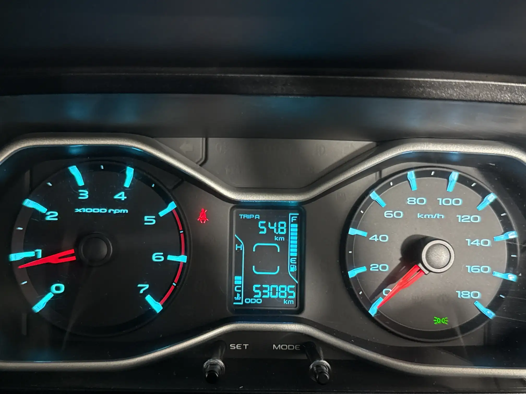 Mahindra Scorpio