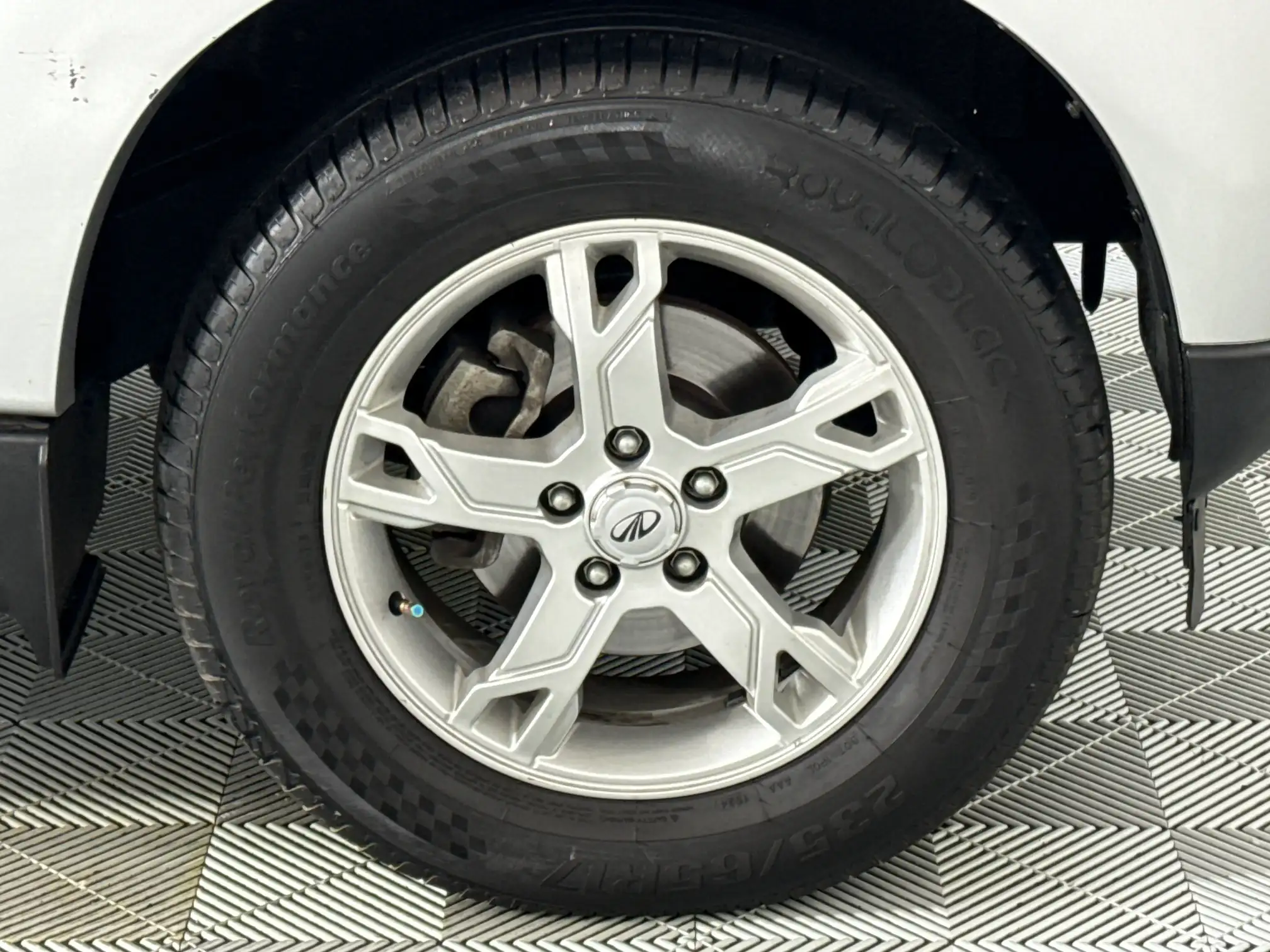 Mahindra Scorpio