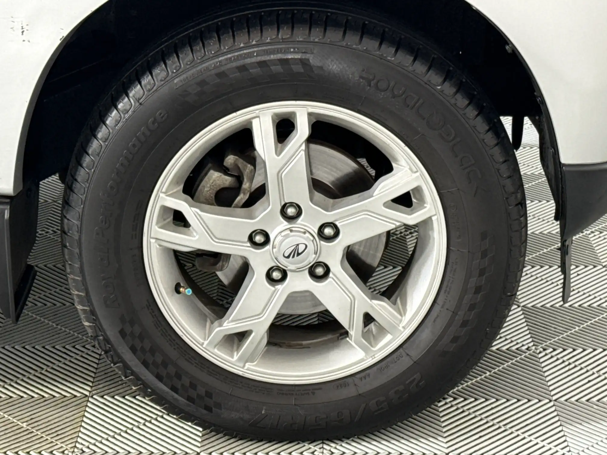 Mahindra Scorpio