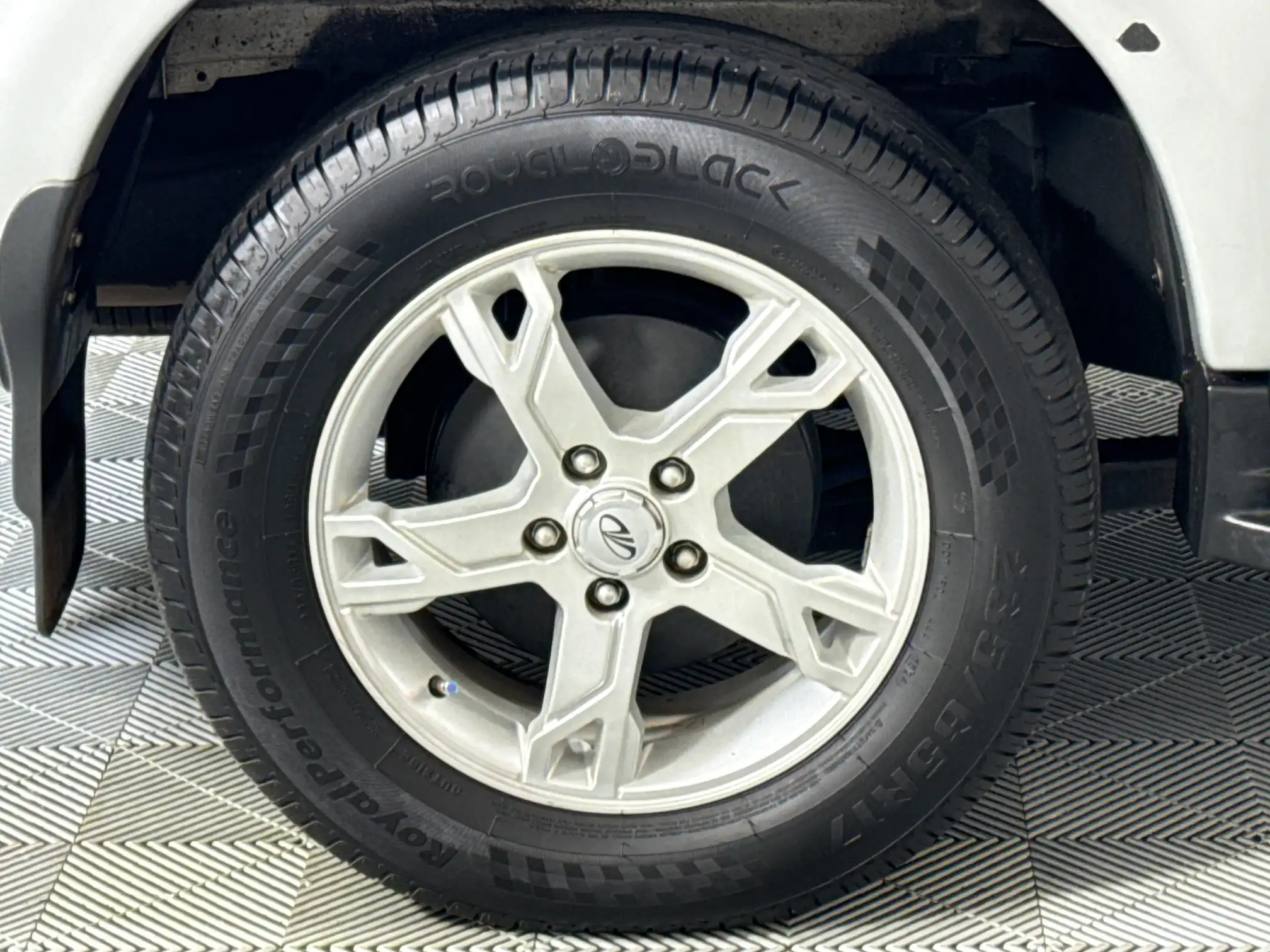 Mahindra Scorpio