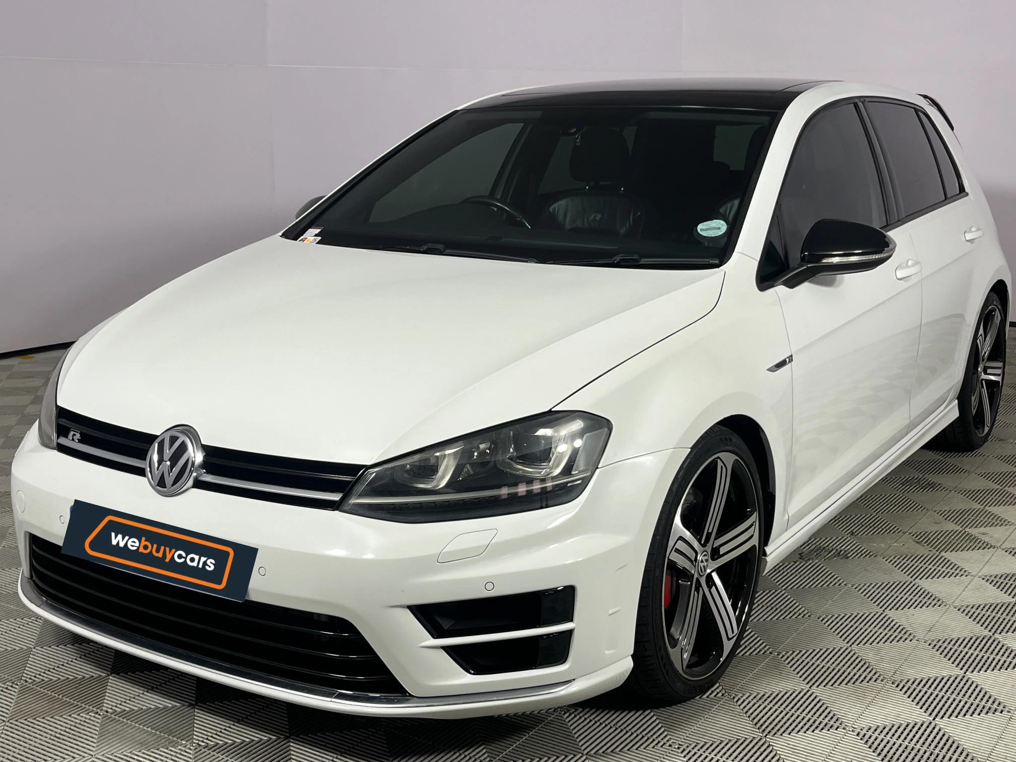 Volkswagen (VW) Golf 7 R 2.0 TSi DSG