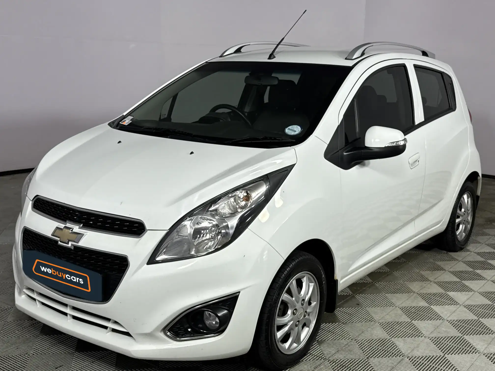 2016 Chevrolet Spark