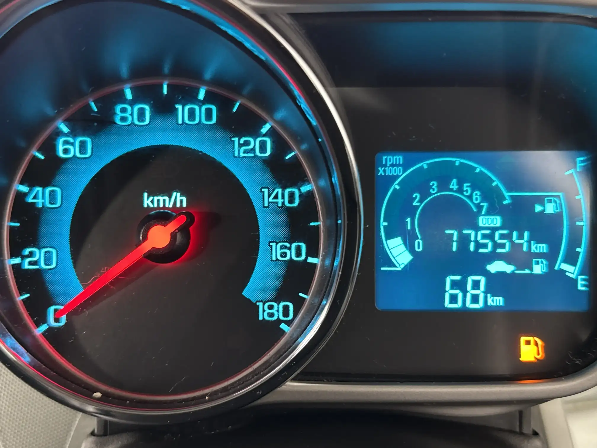 Chevrolet Spark