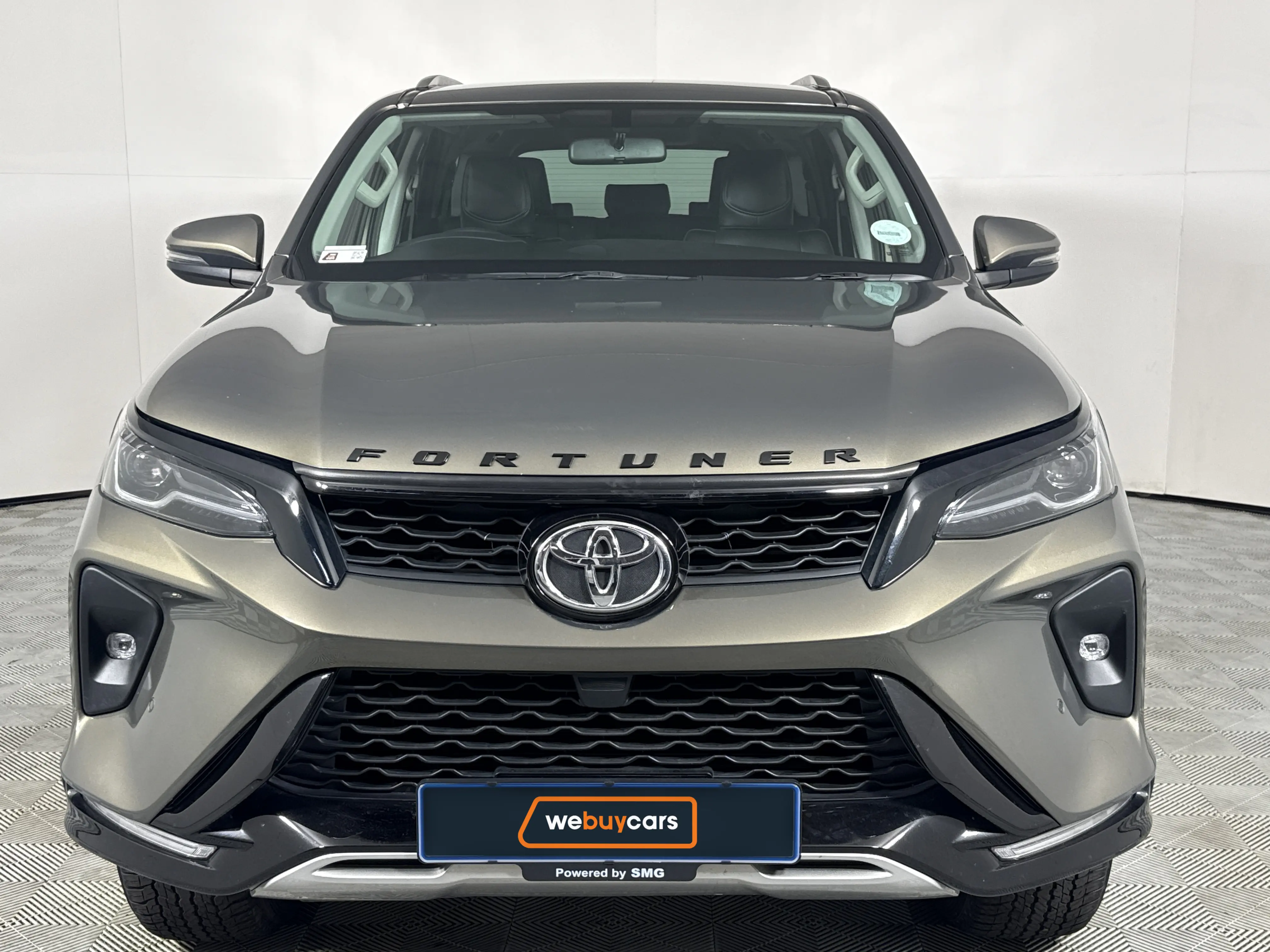 2023 Toyota Fortuner 2.4gd-6 4x4 Auto, photo 2