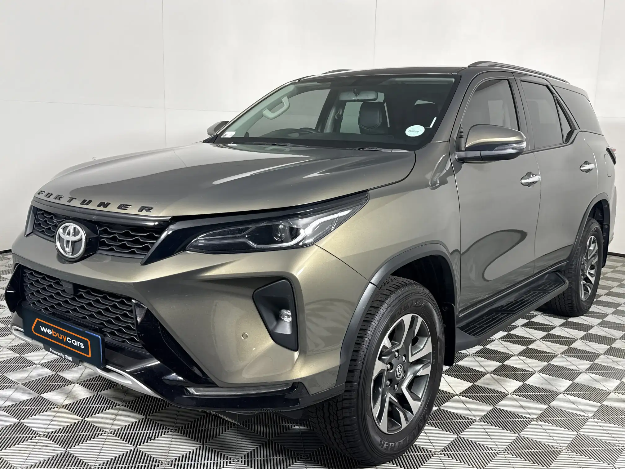 2023 Toyota Fortuner