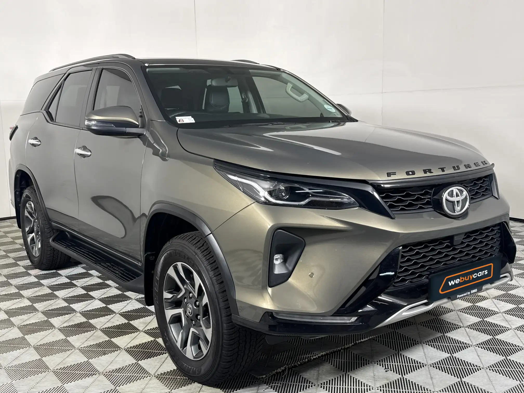 Toyota Fortuner