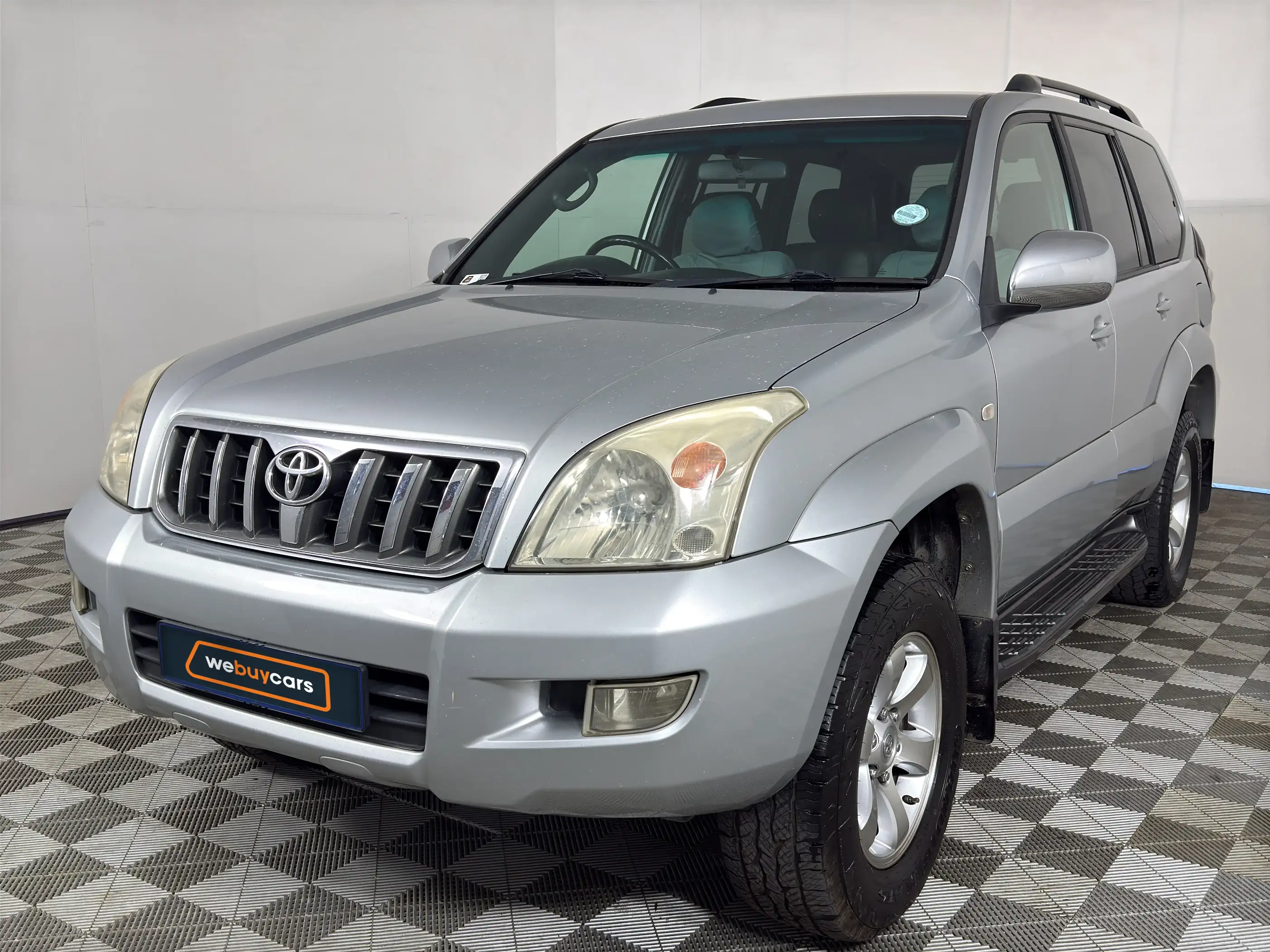 2006 Toyota Prado