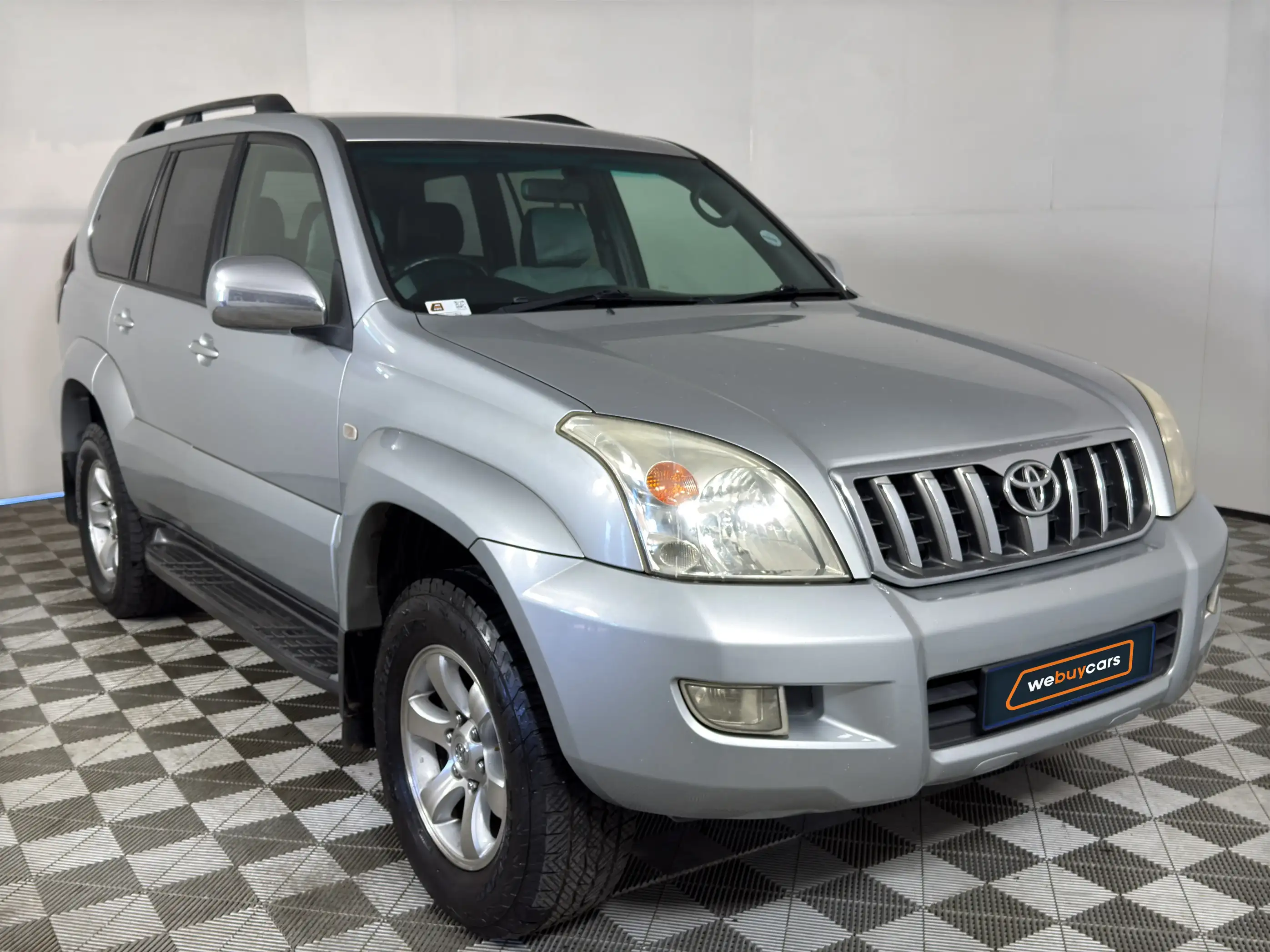 Toyota Prado