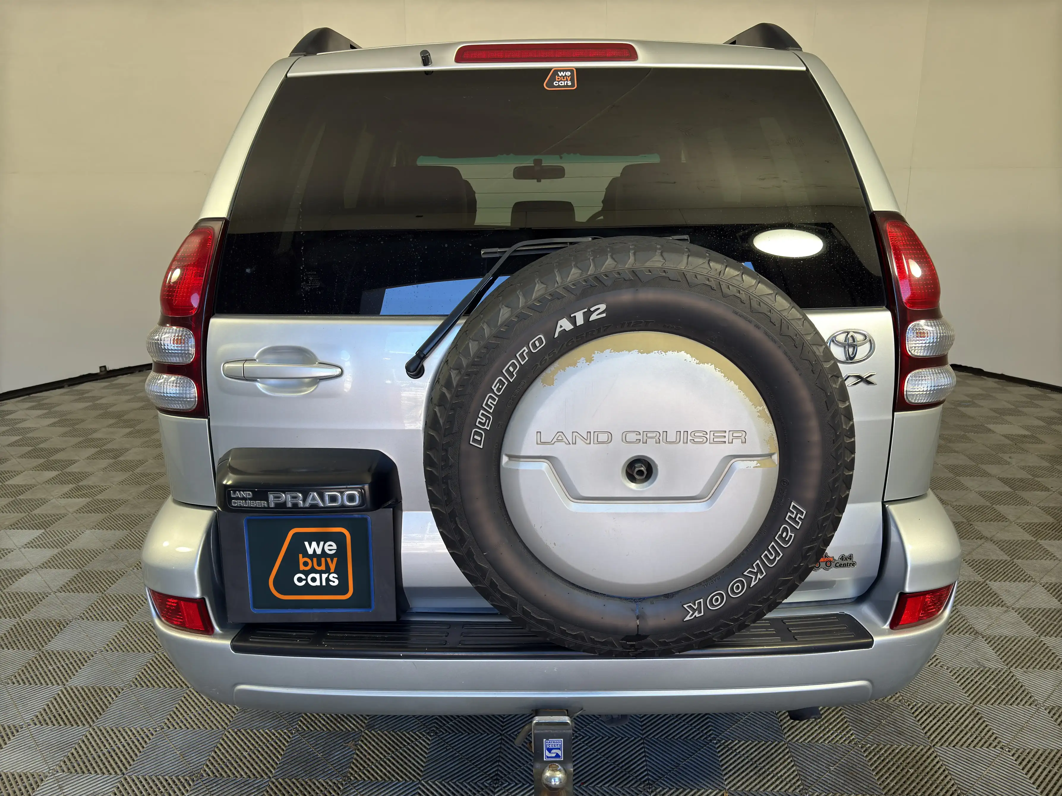 Toyota Prado