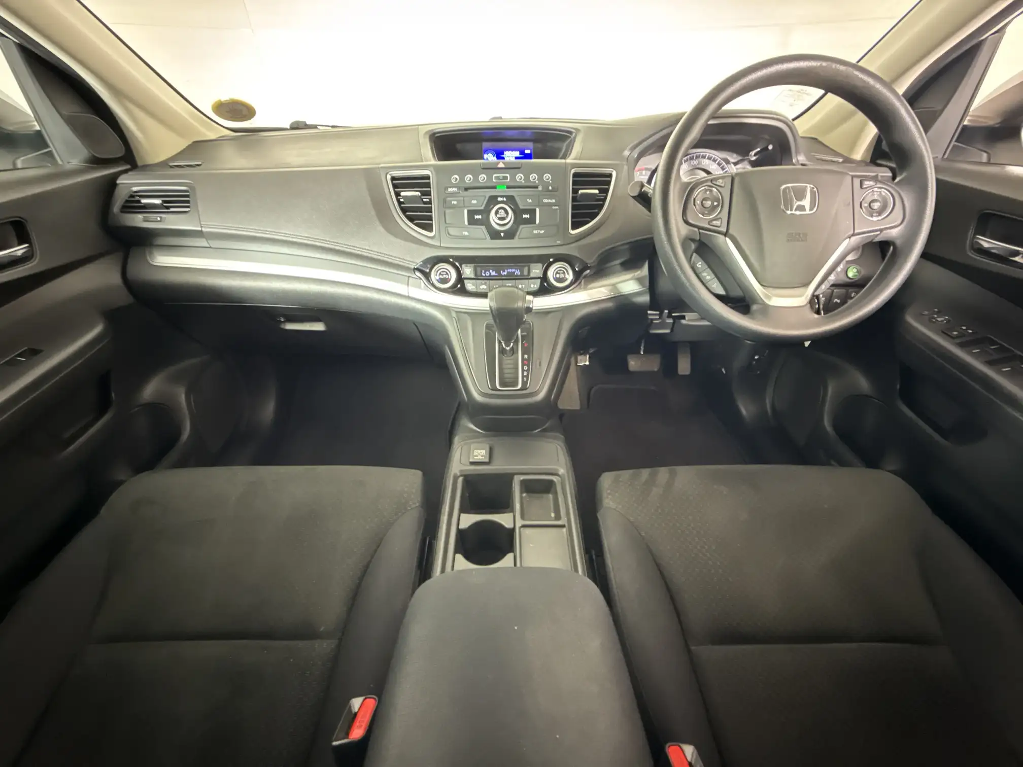 Honda CRV