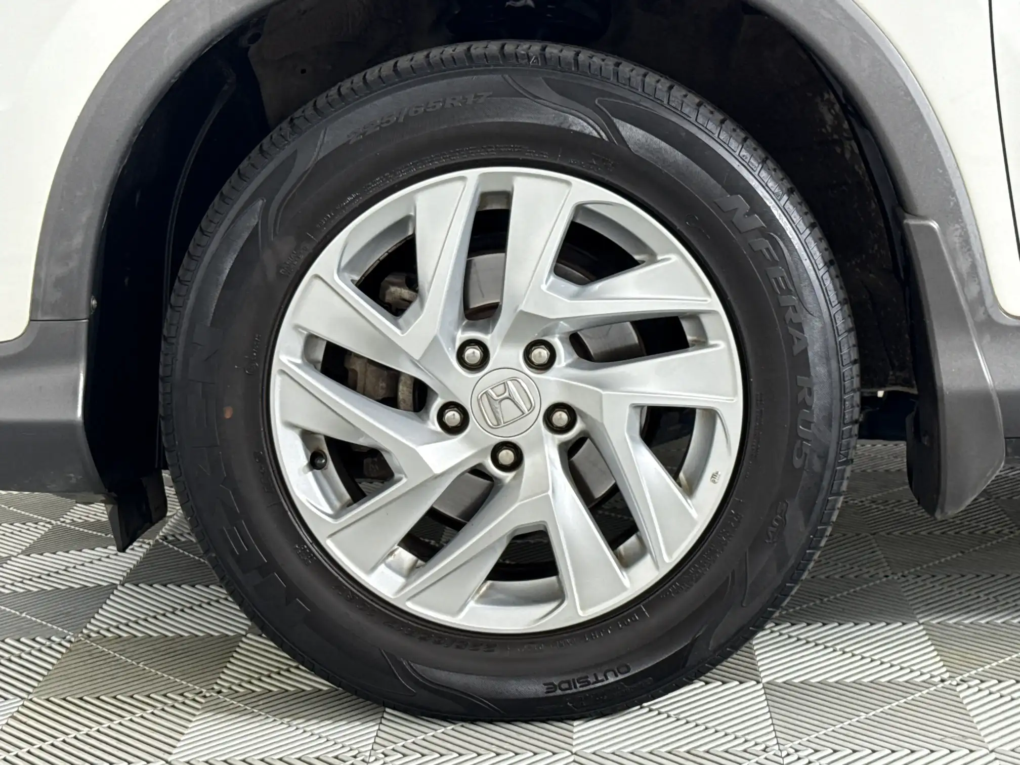 Honda CRV