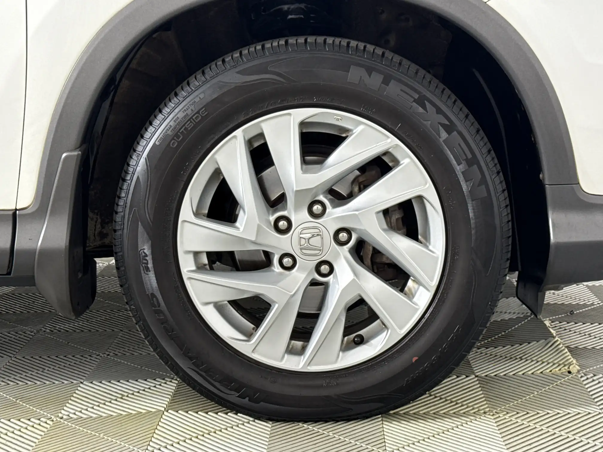 Honda CRV