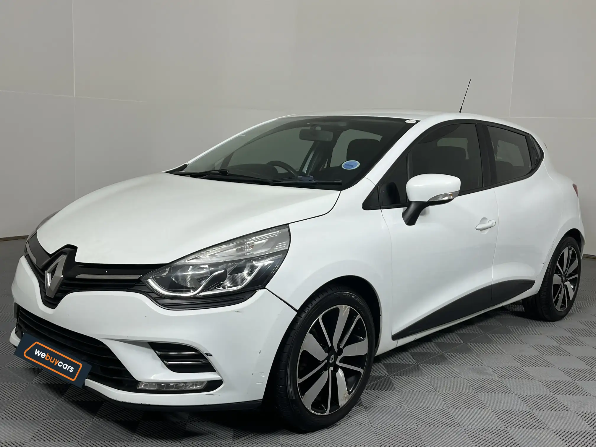 Renault Clio IV