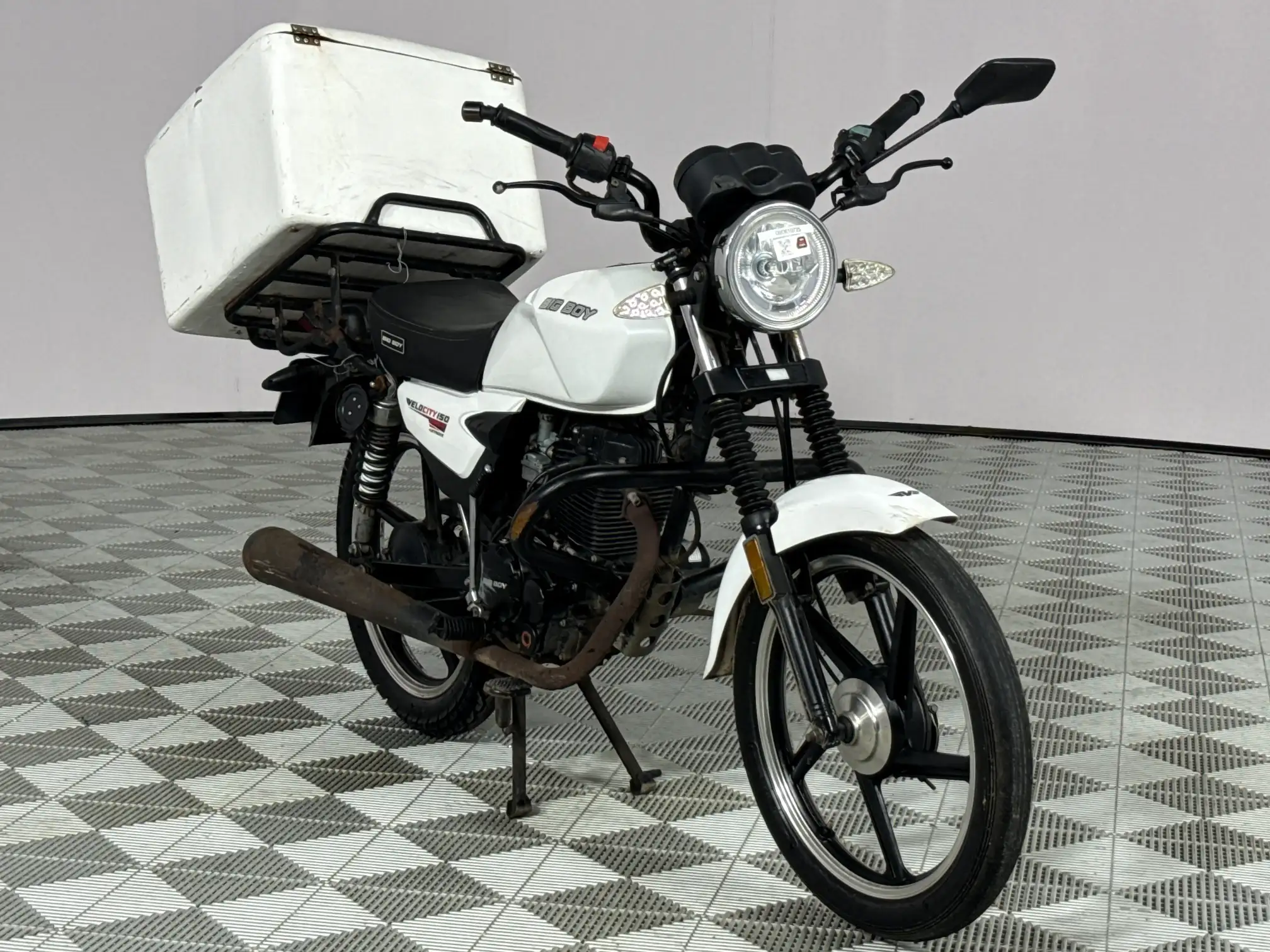 Big Boy Velocity Cargo