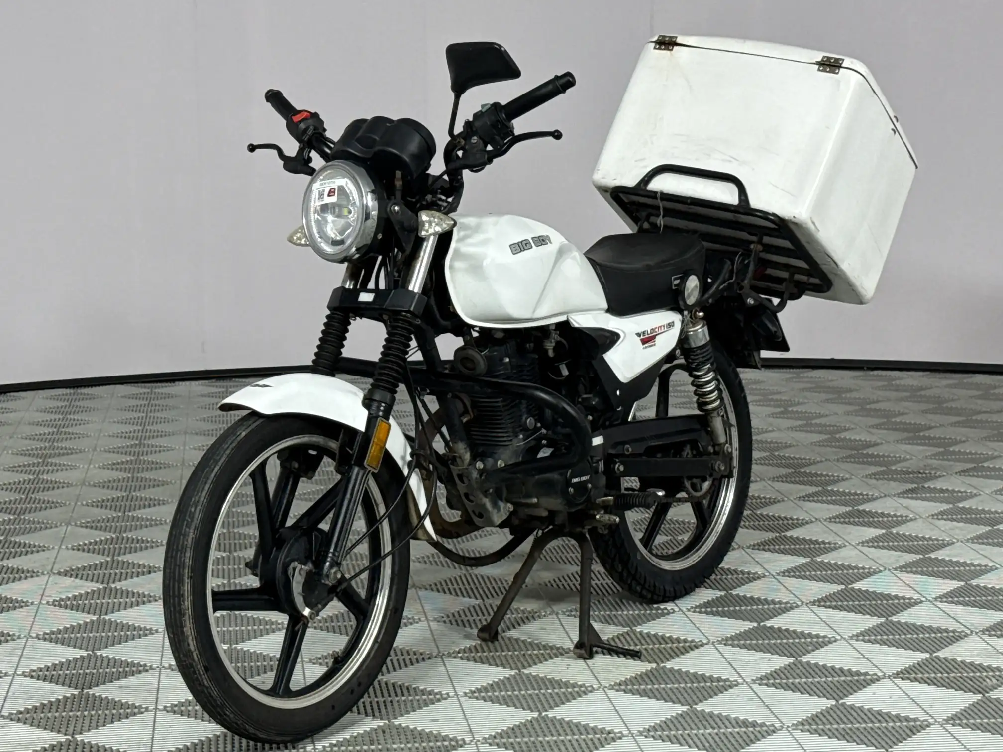 Big Boy Velocity Cargo