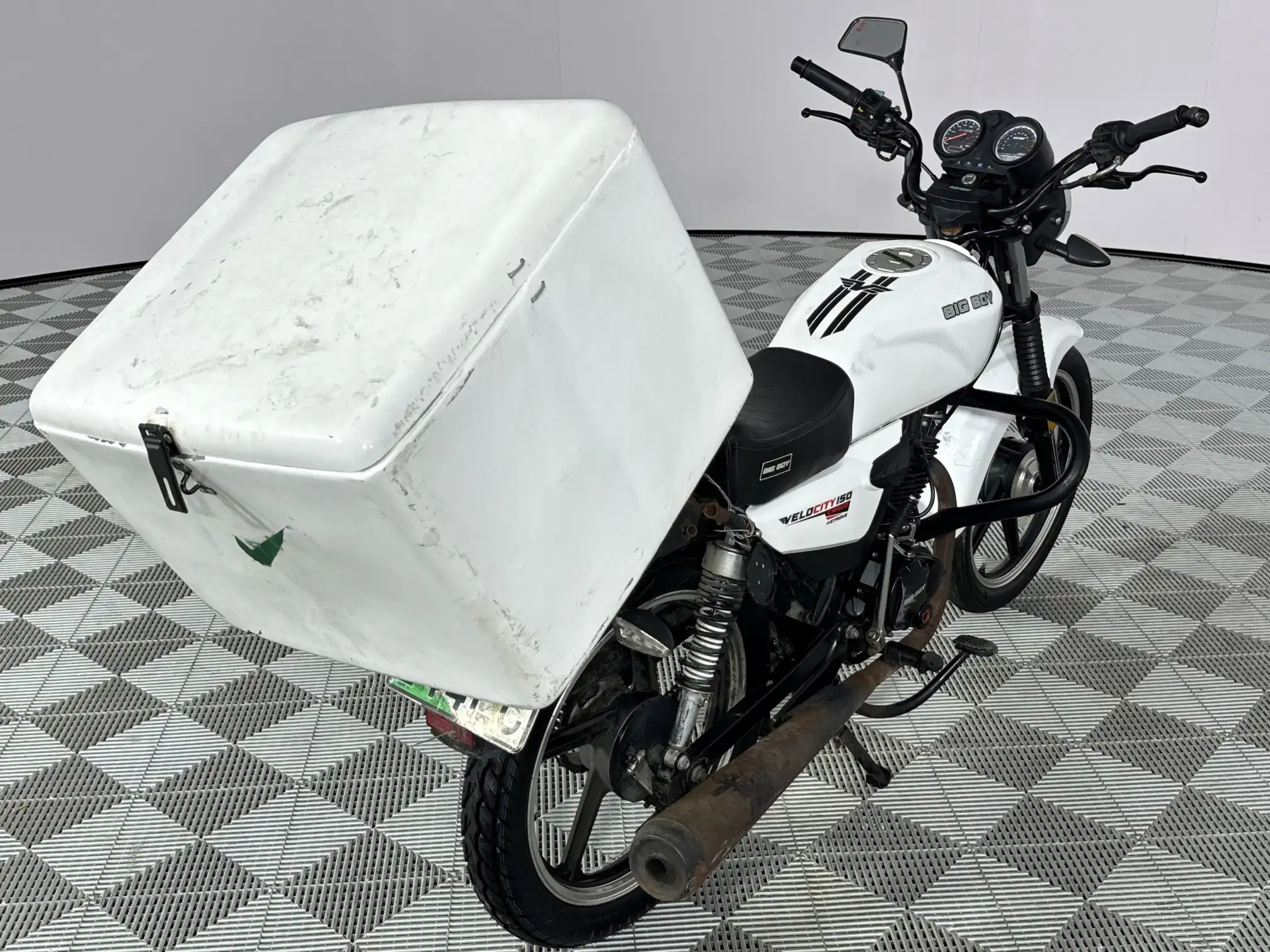 Big Boy Velocity Cargo