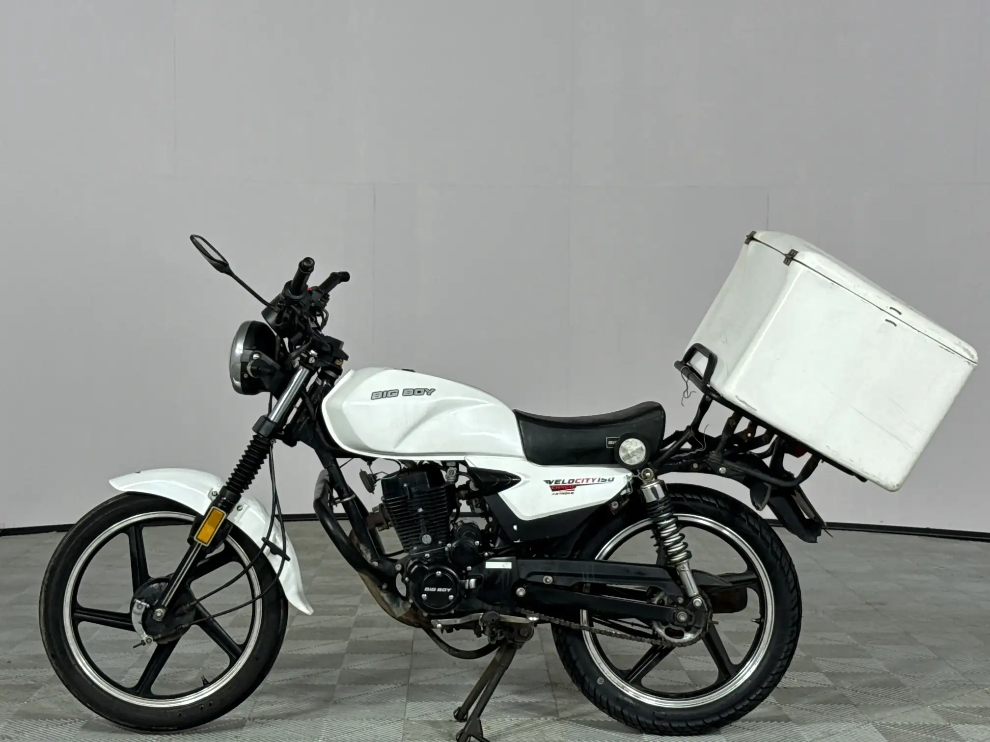 Big Boy Velocity Cargo