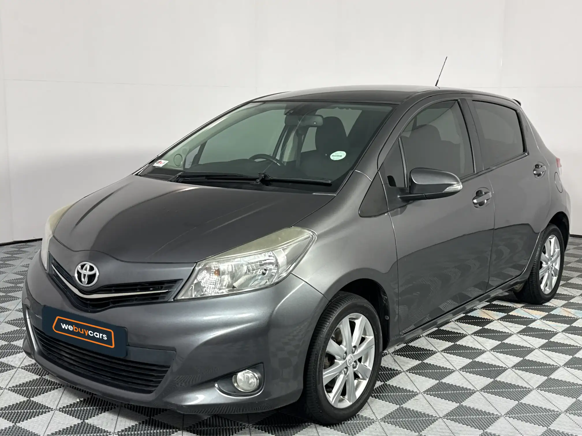 2012 Toyota Yaris