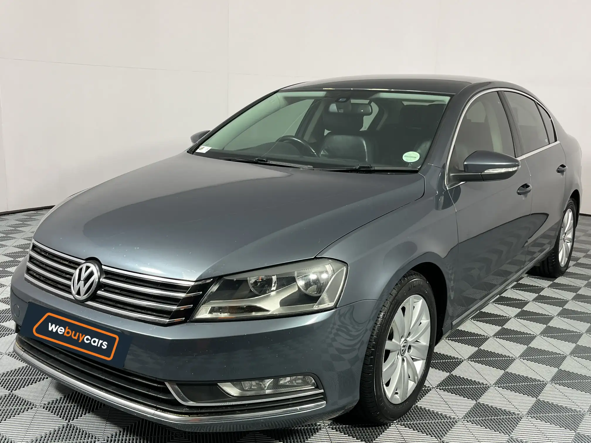 2013 Volkswagen Passat