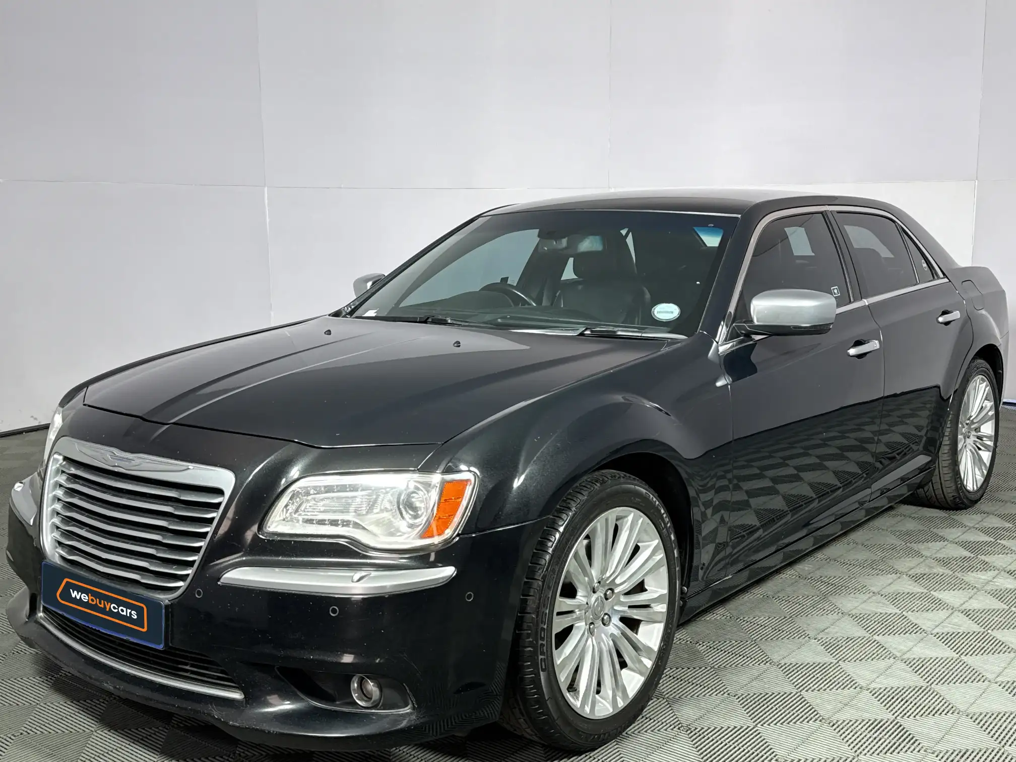 2014 Chrysler 300c