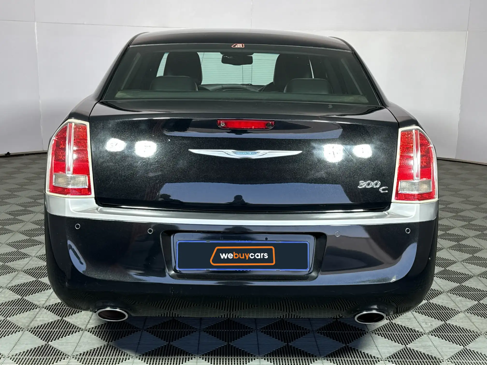 Chrysler 300c