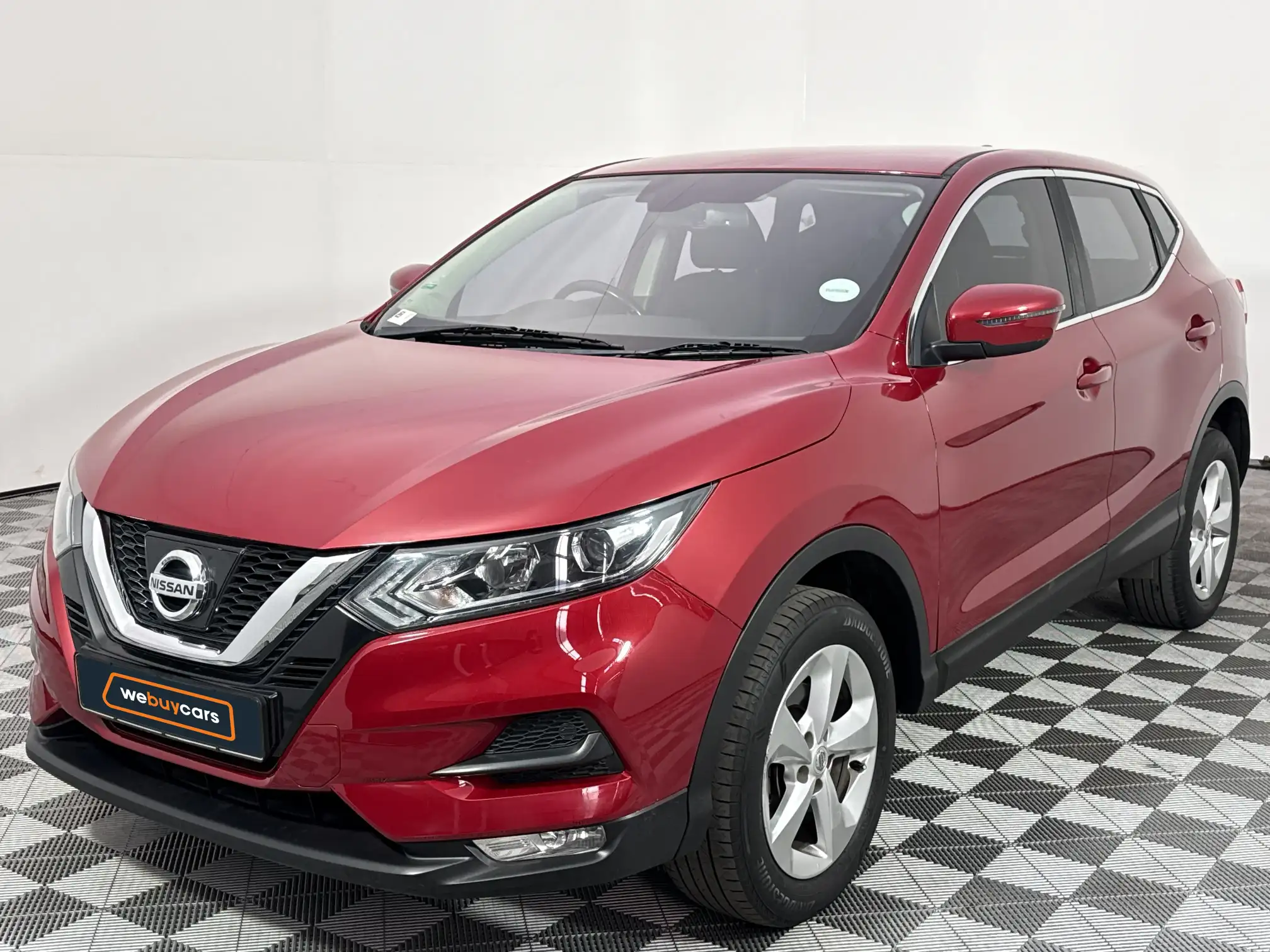 2018 Nissan Qashqai