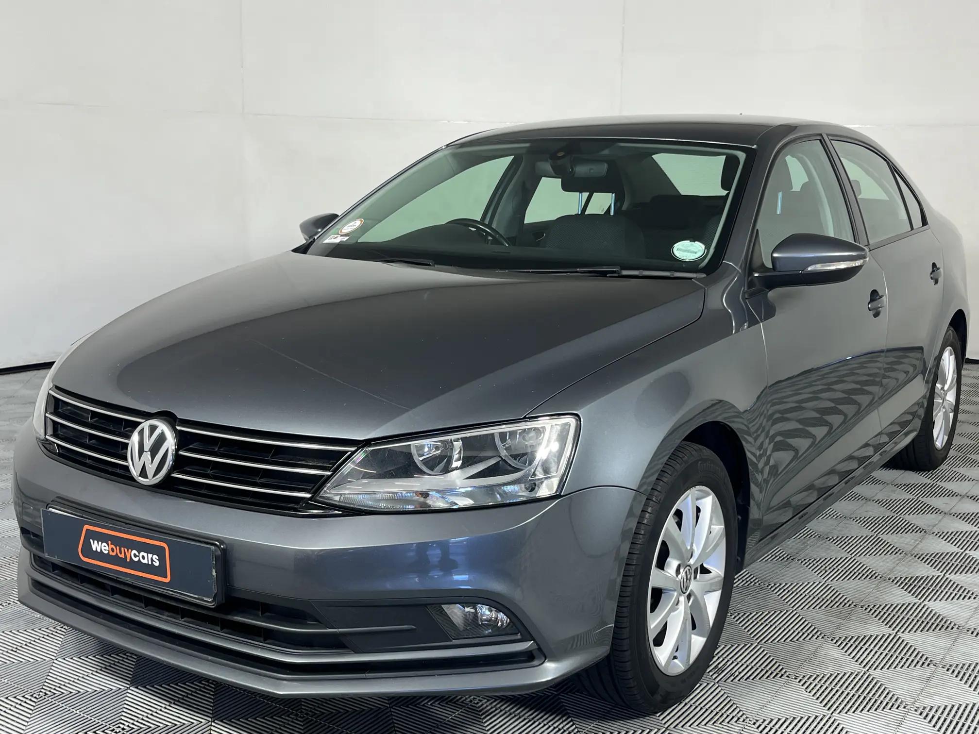 Volkswagen (VW) Jetta GP 1.4 TSi Comfortline Sedan