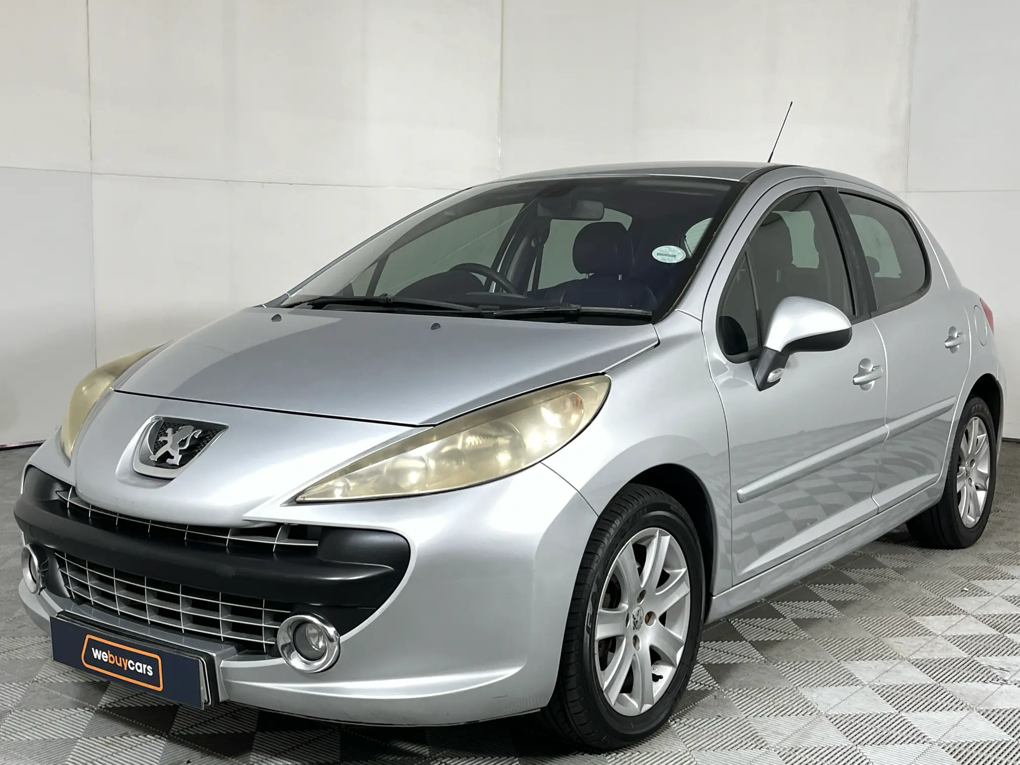 2008 Peugeot 207 1.6 HDI XS