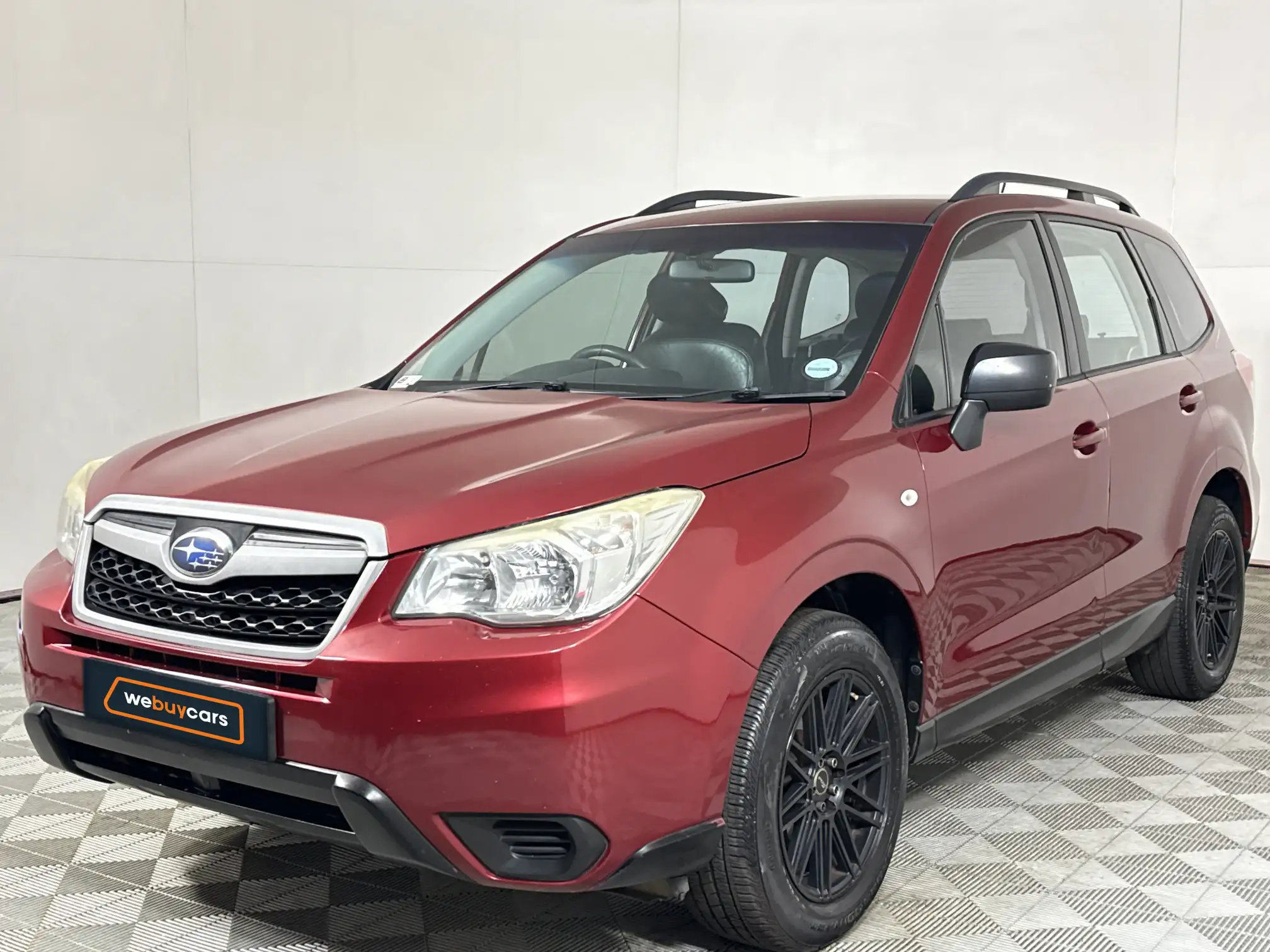 2014 Subaru Forester