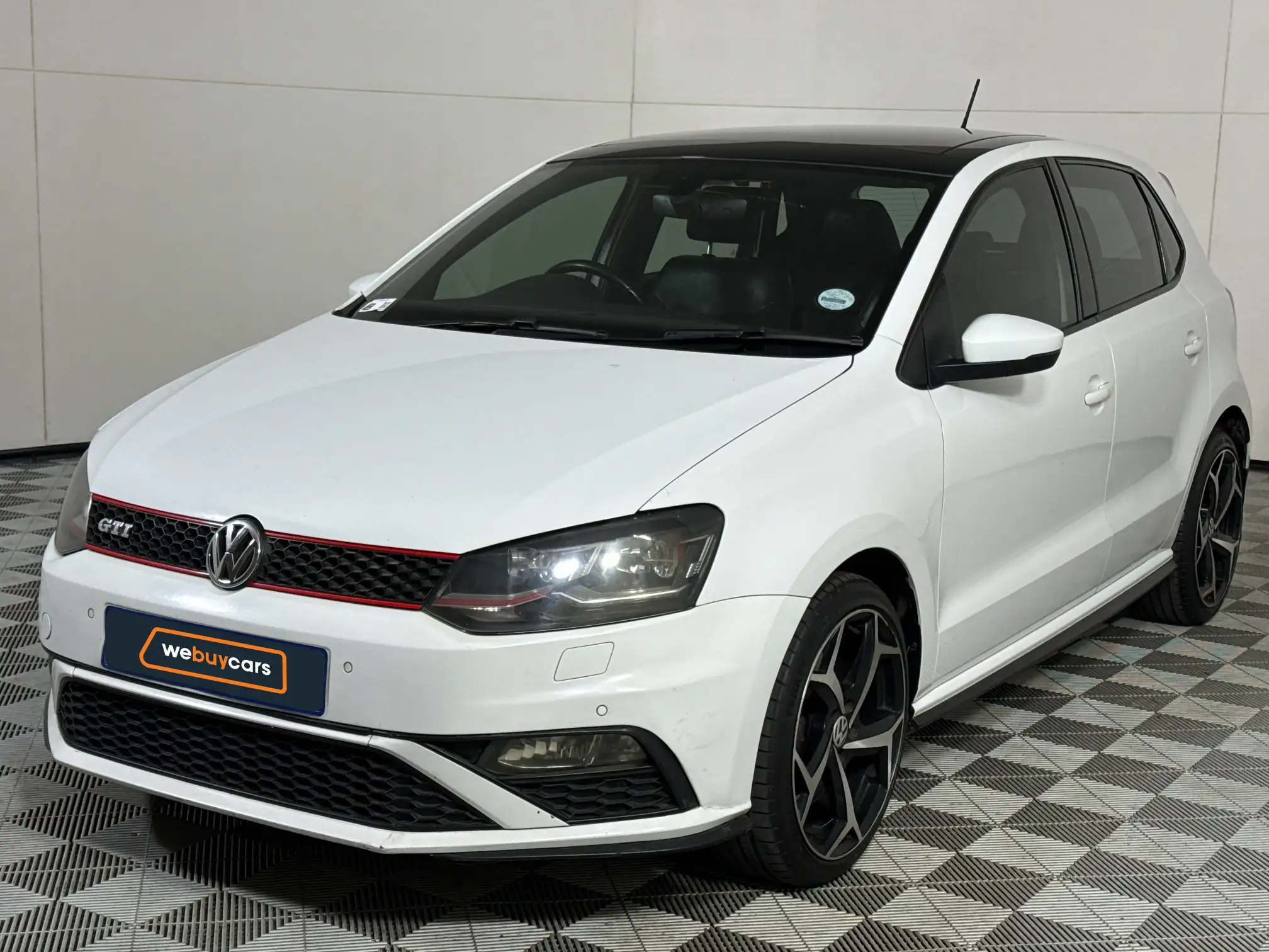 2017 Volkswagen Polo