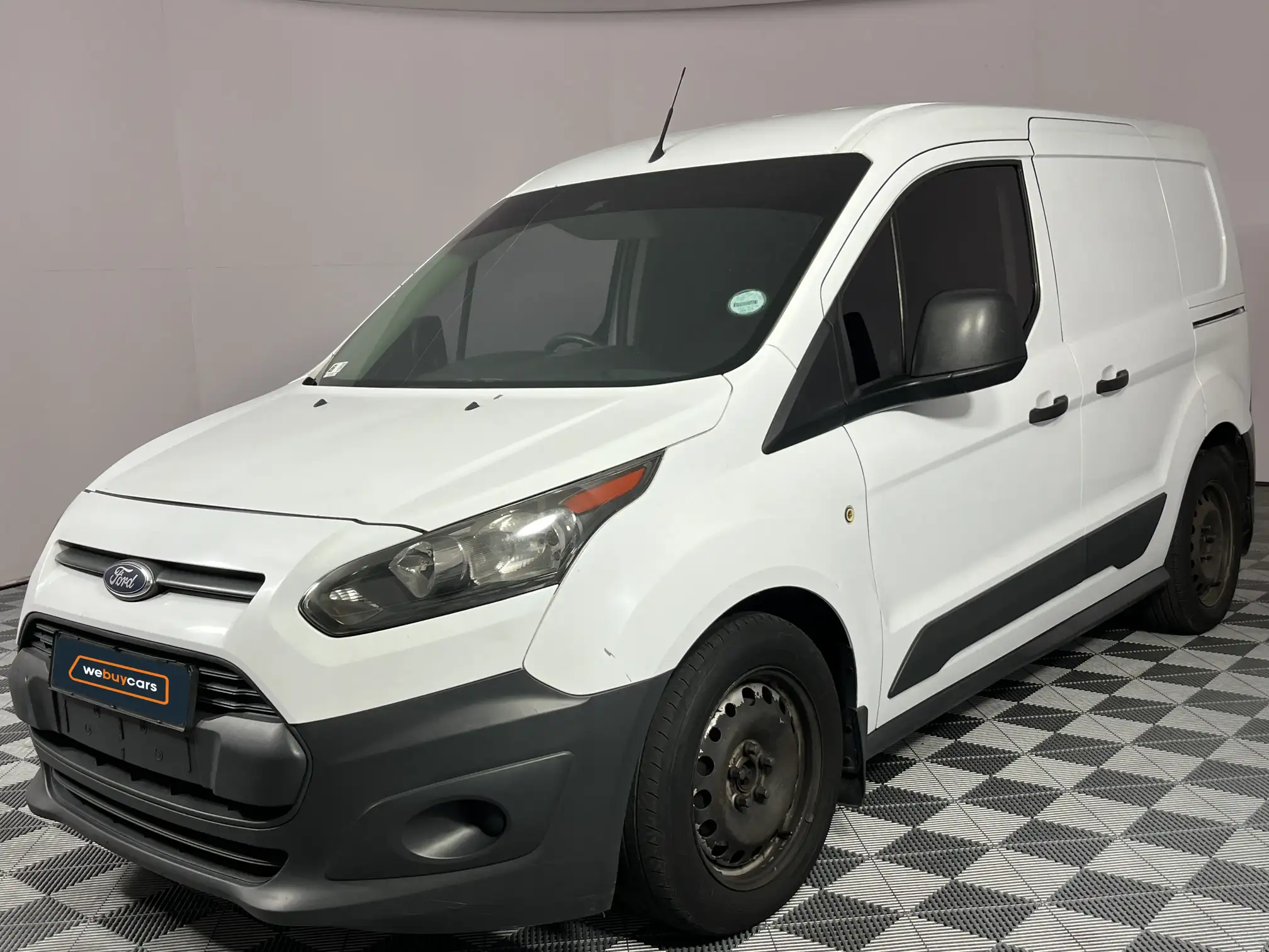 2016 Ford Transit