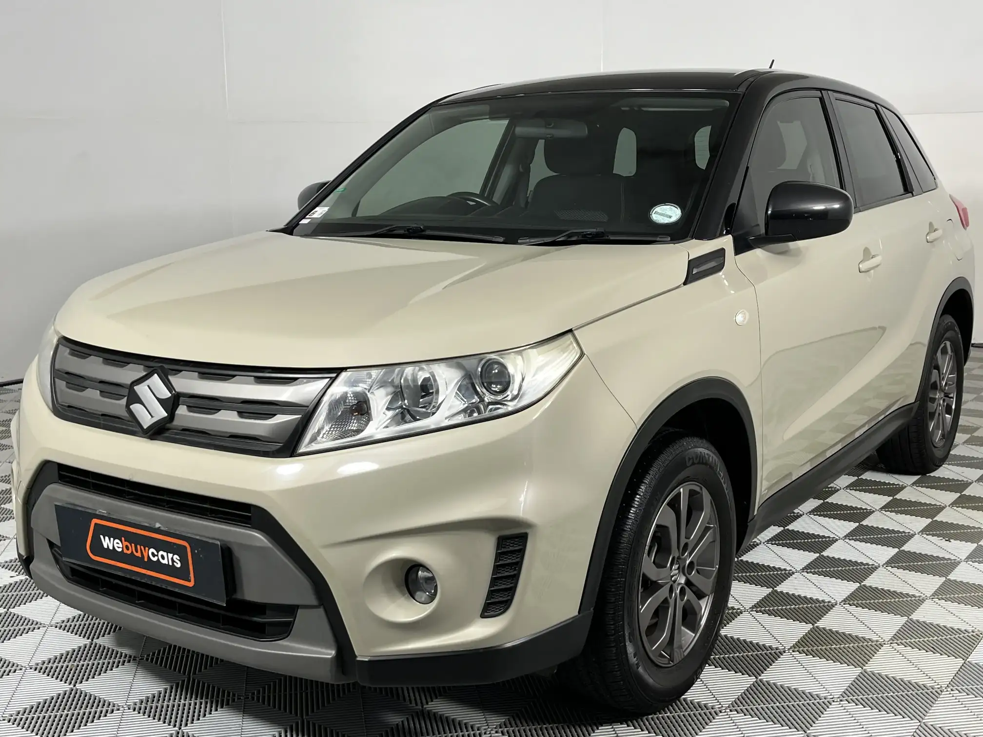 Suzuki Vitara