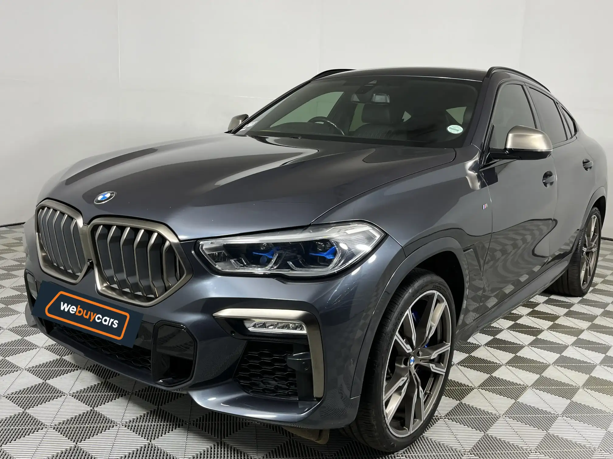 BMW X6