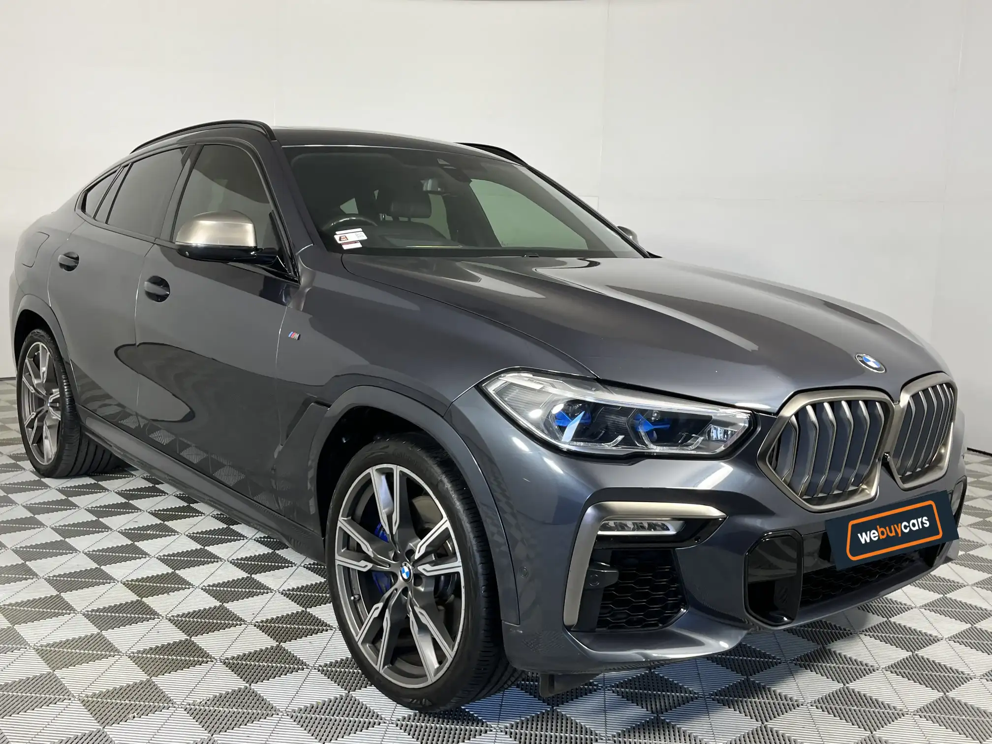 BMW X6