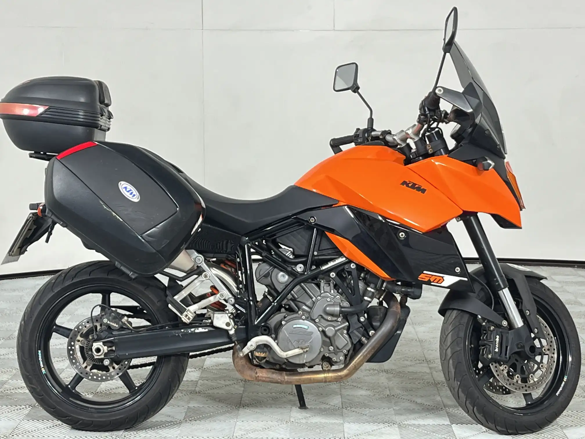 2012 KTM Super Moto