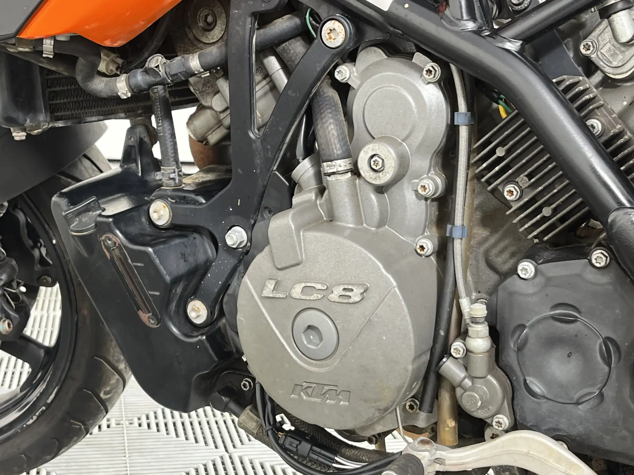 KTM Super Moto