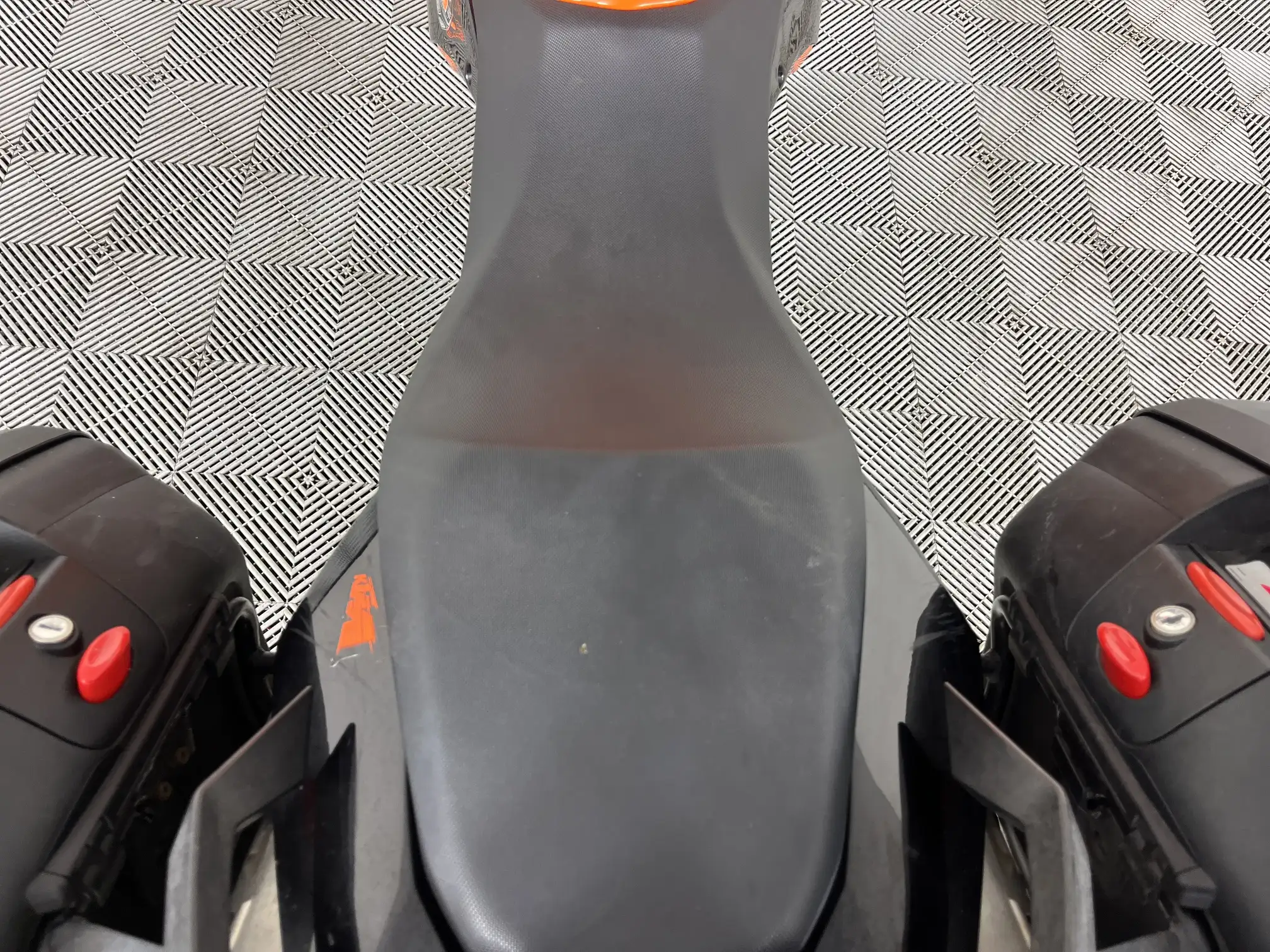KTM Super Moto