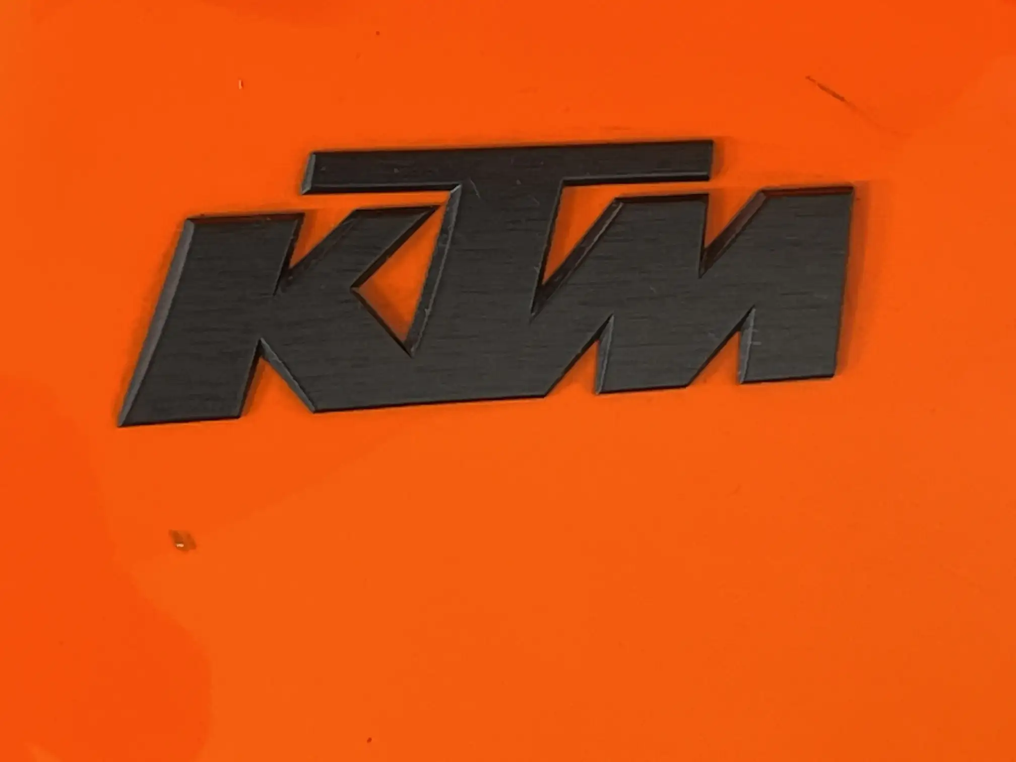 KTM Super Moto