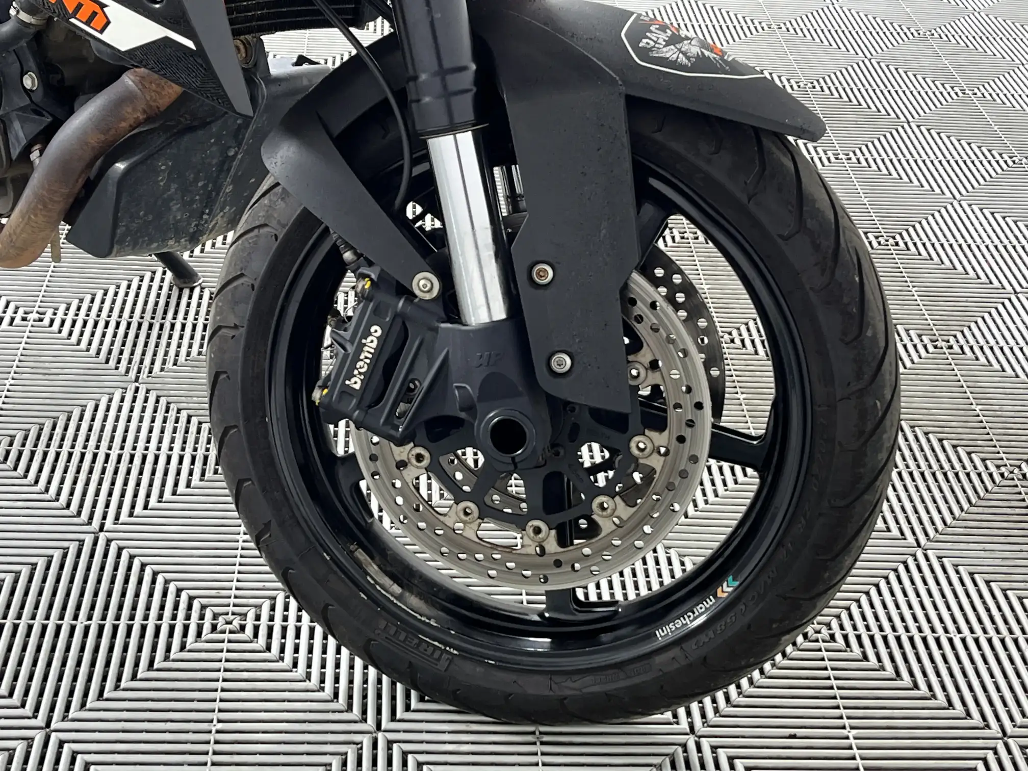 KTM Super Moto