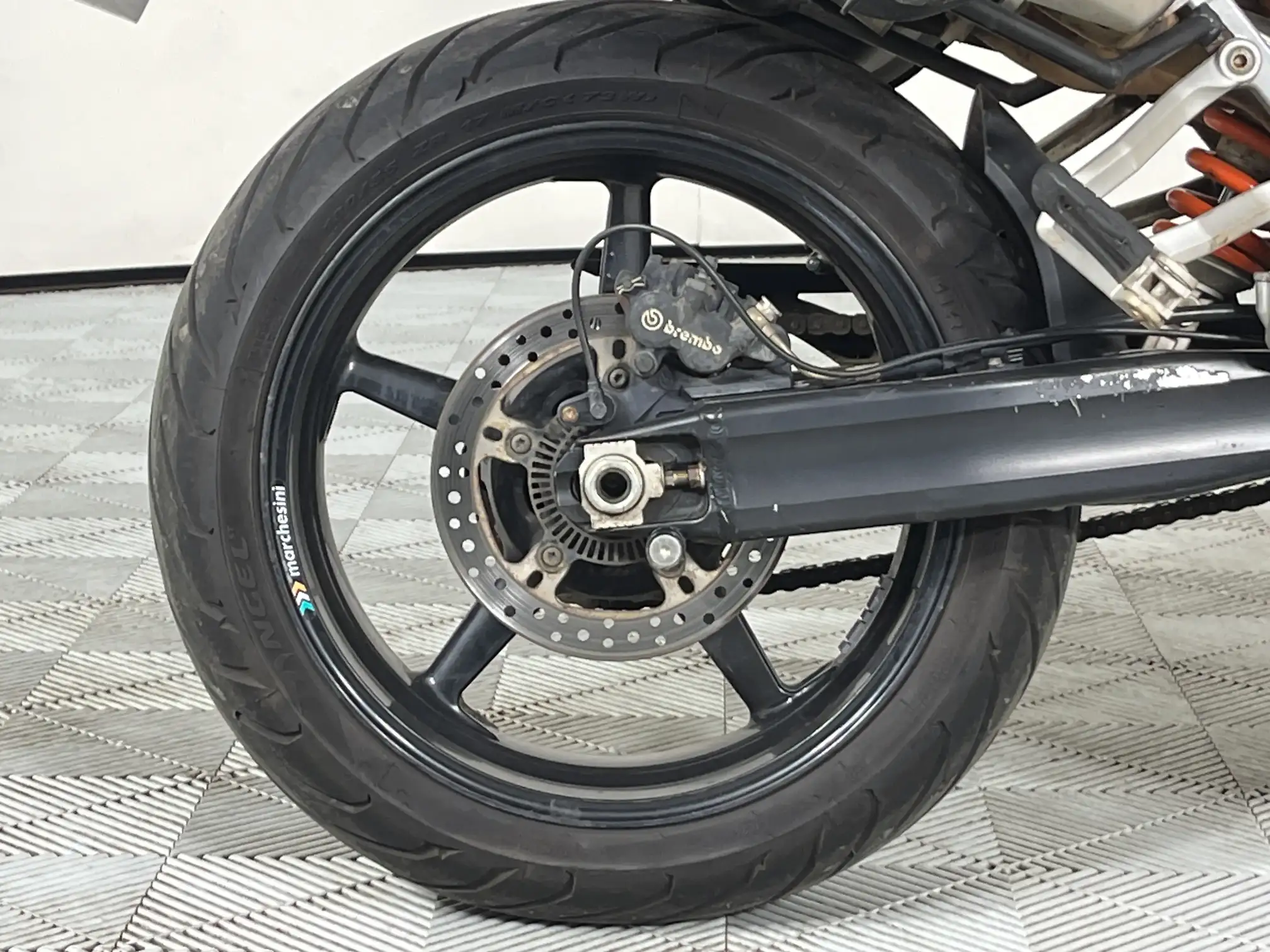 KTM Super Moto