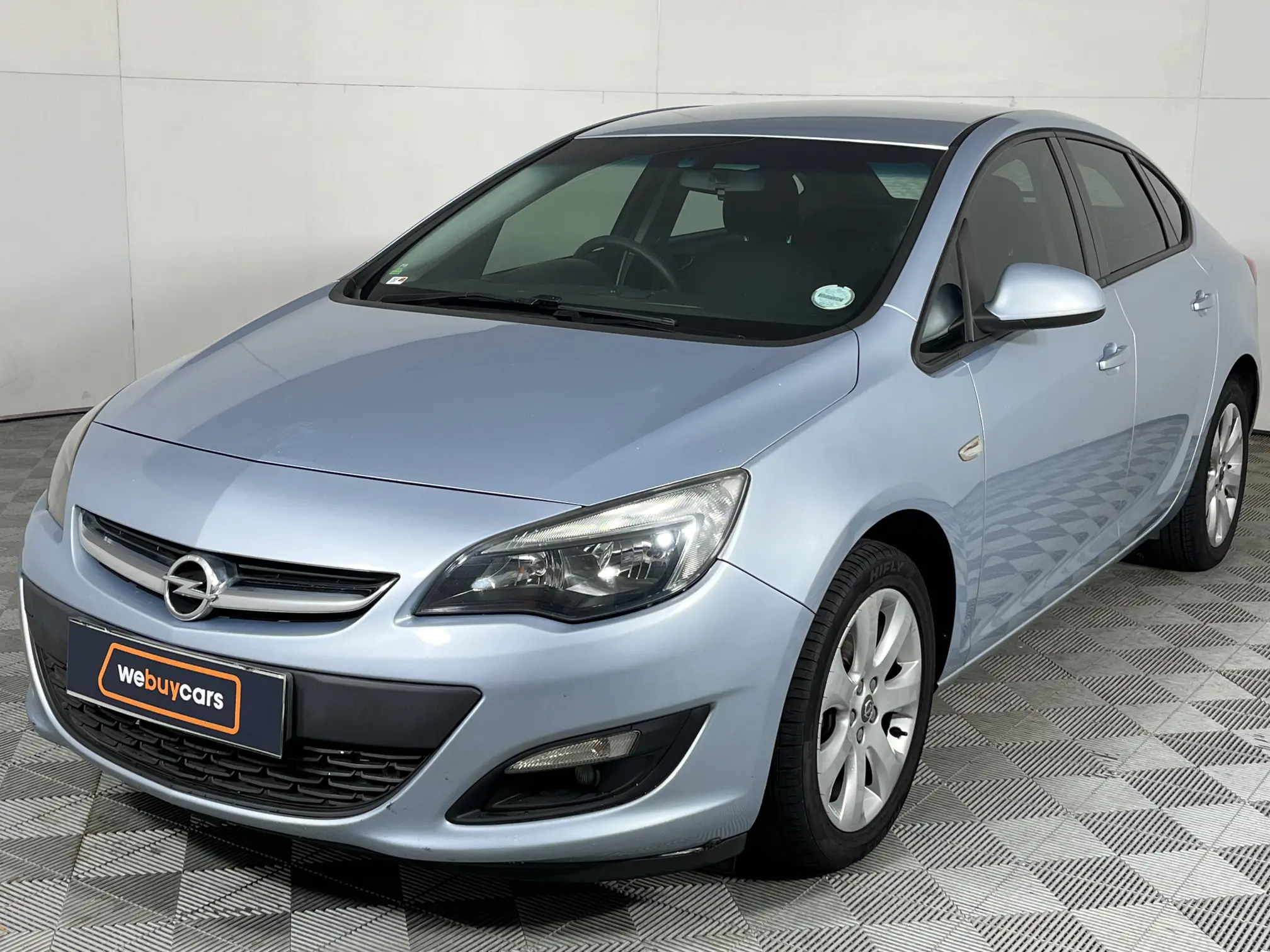 2016 Opel Astra 1.6 Essentia