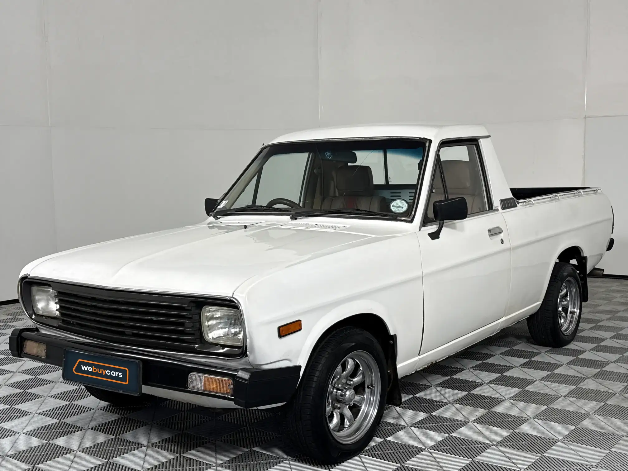 1988 Nissan 1400