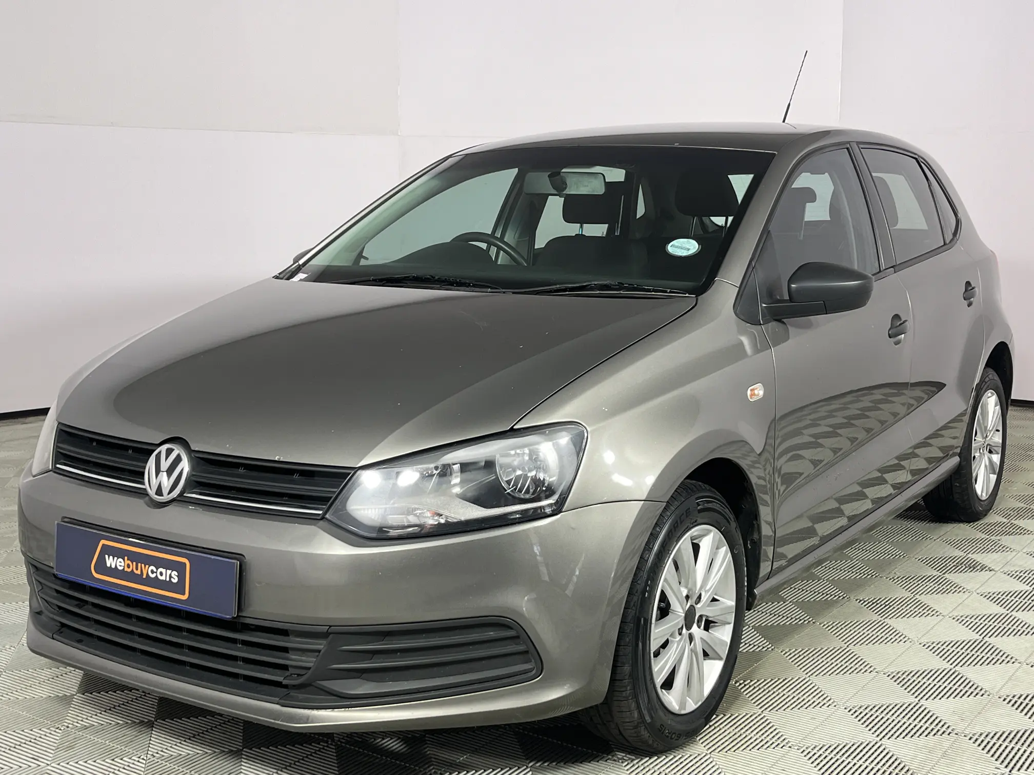 2018 Volkswagen Polo Vivo 1.4 Trendline (5dr)