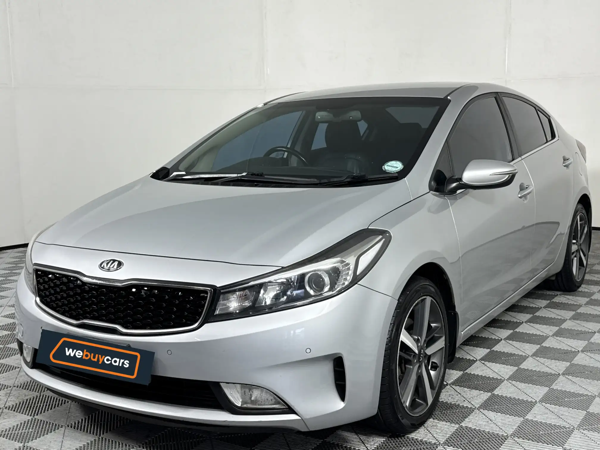 2017 KIA Cerato