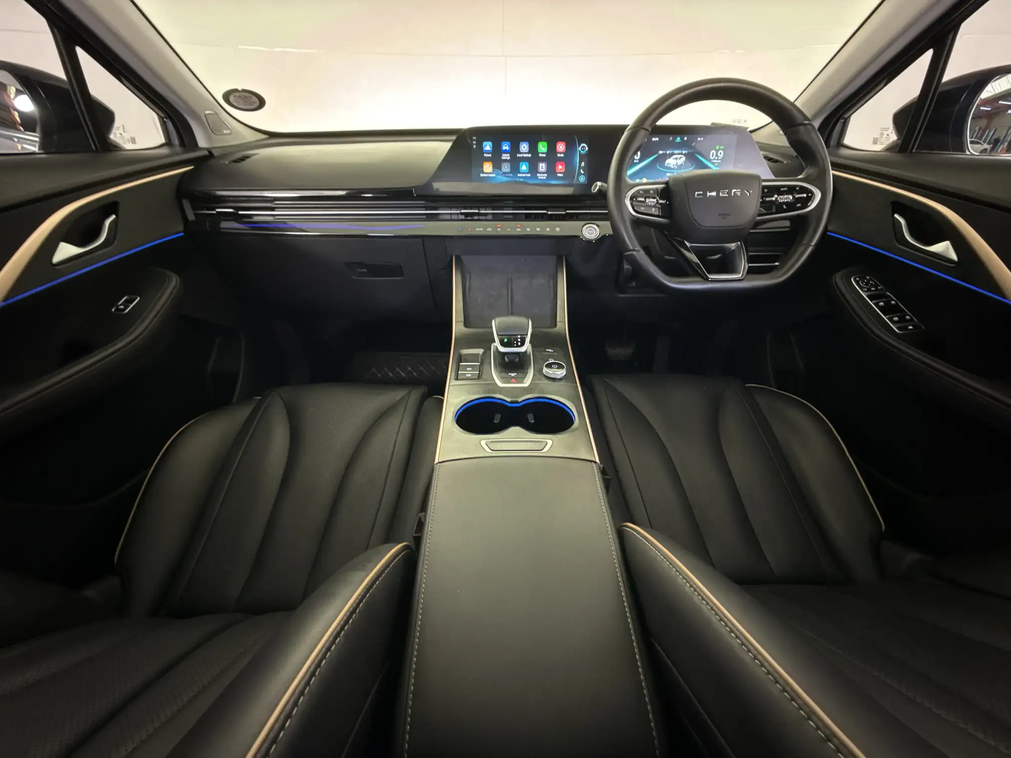 Chery Omoda