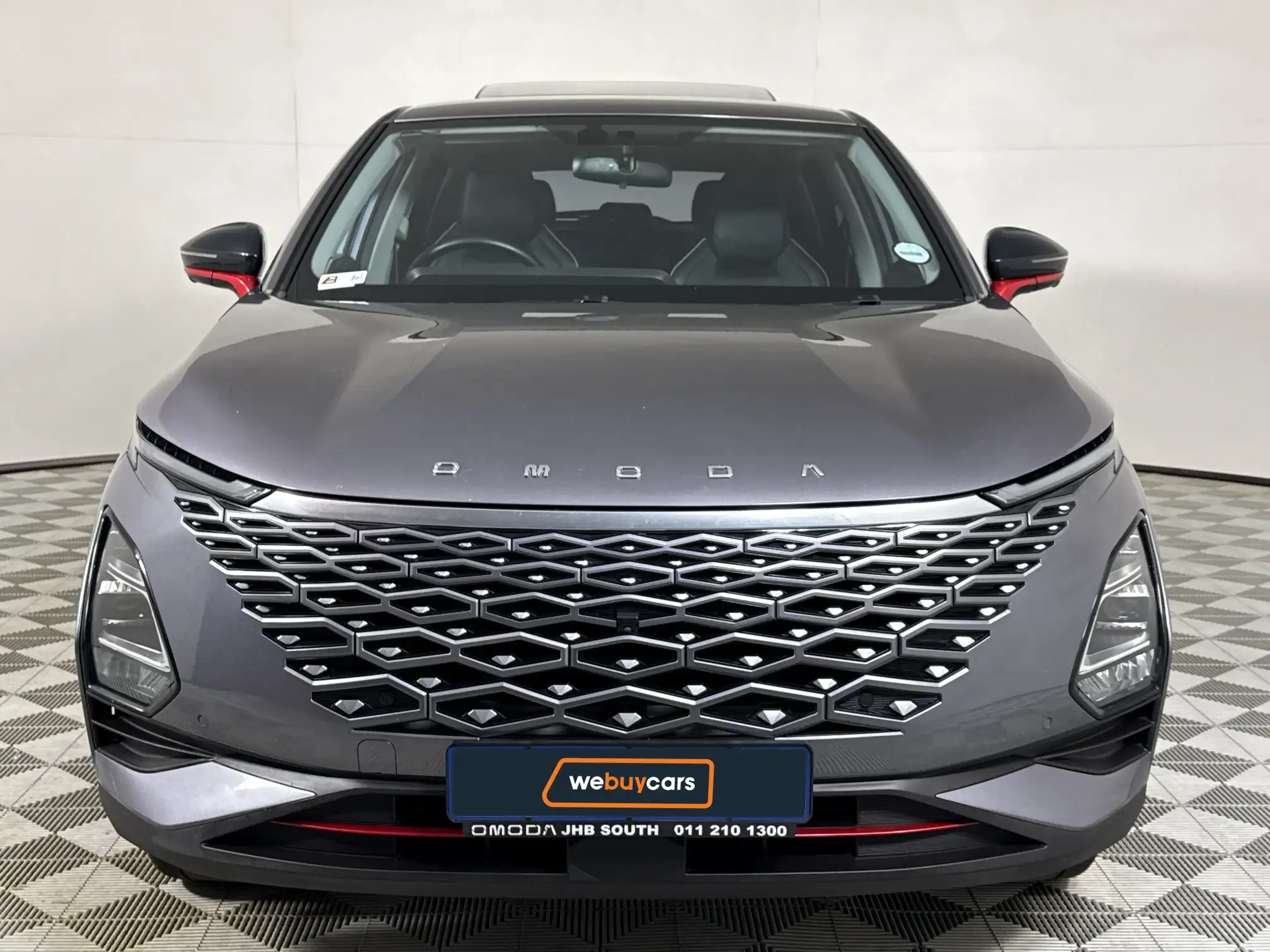Chery Omoda