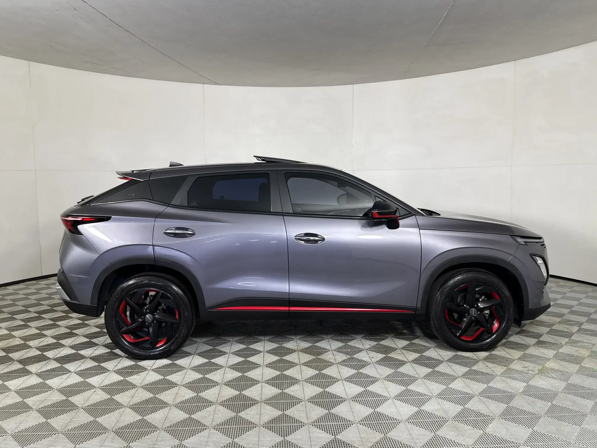 Chery Omoda